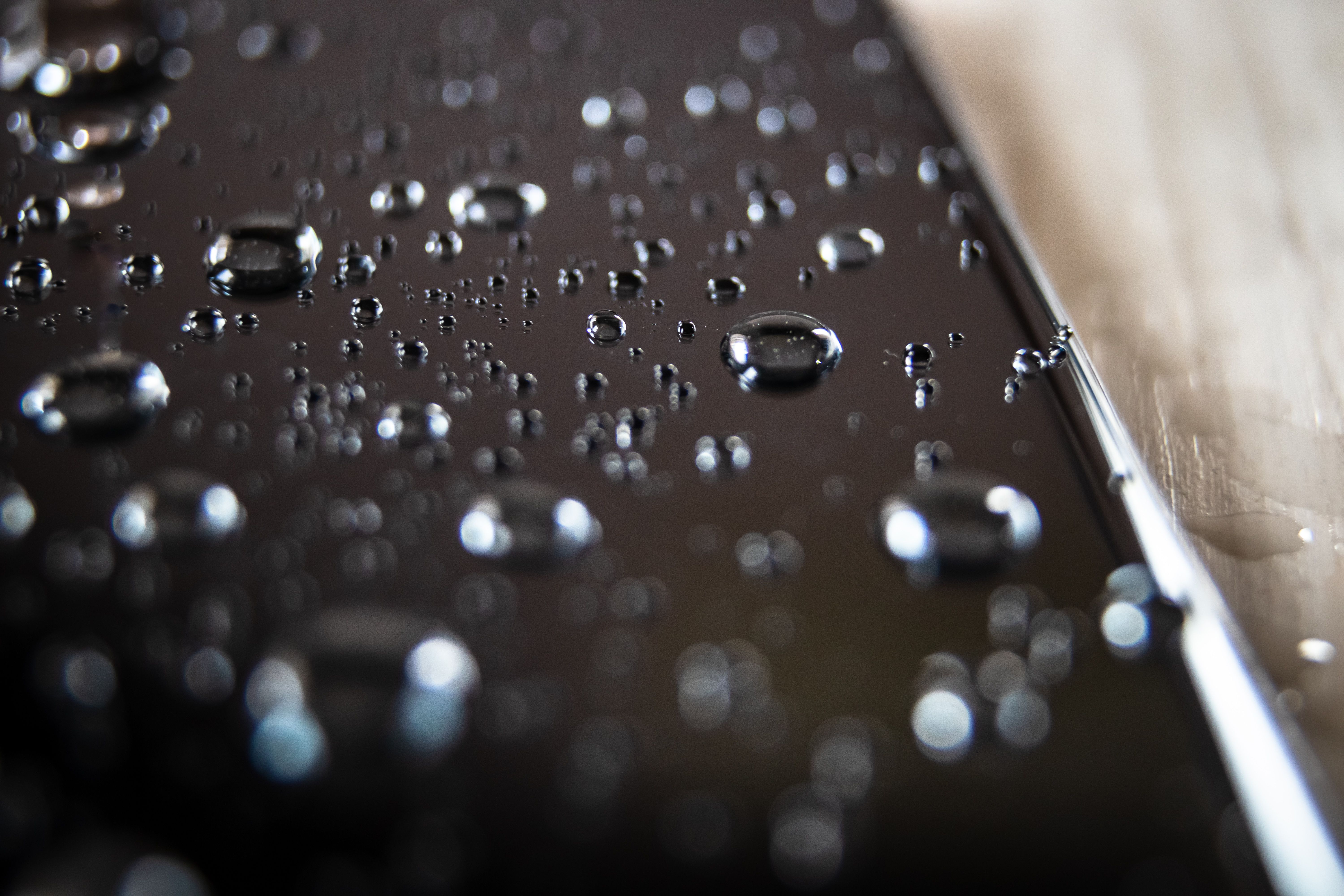 water resistant tablet