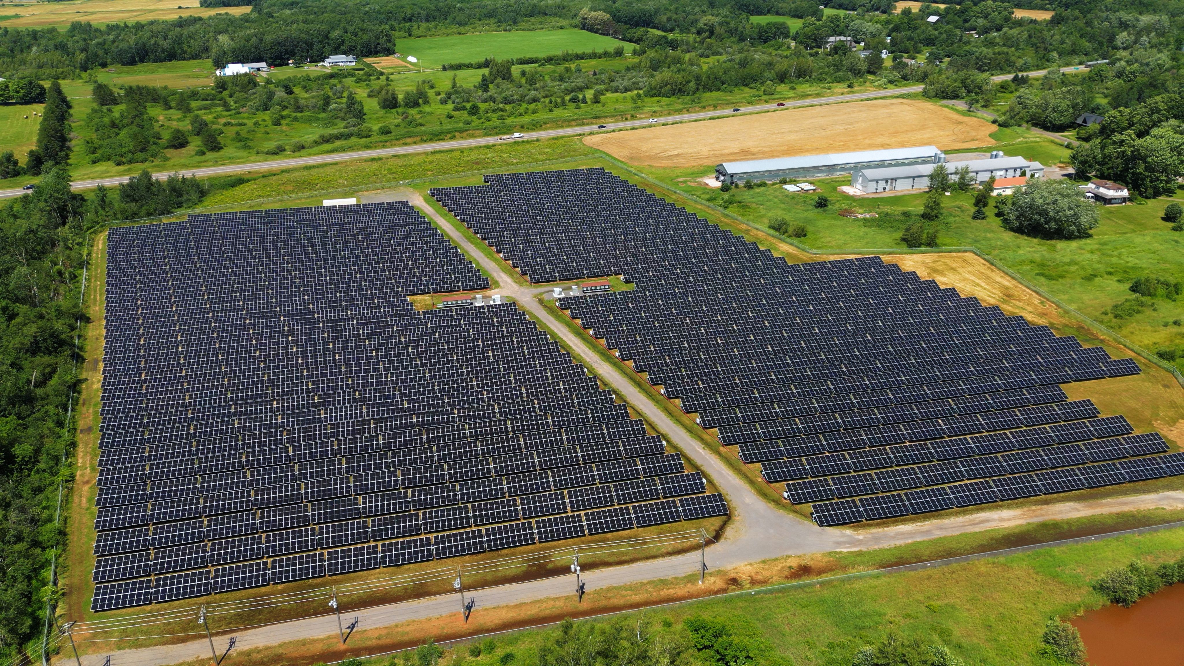 environmental sustainability solar