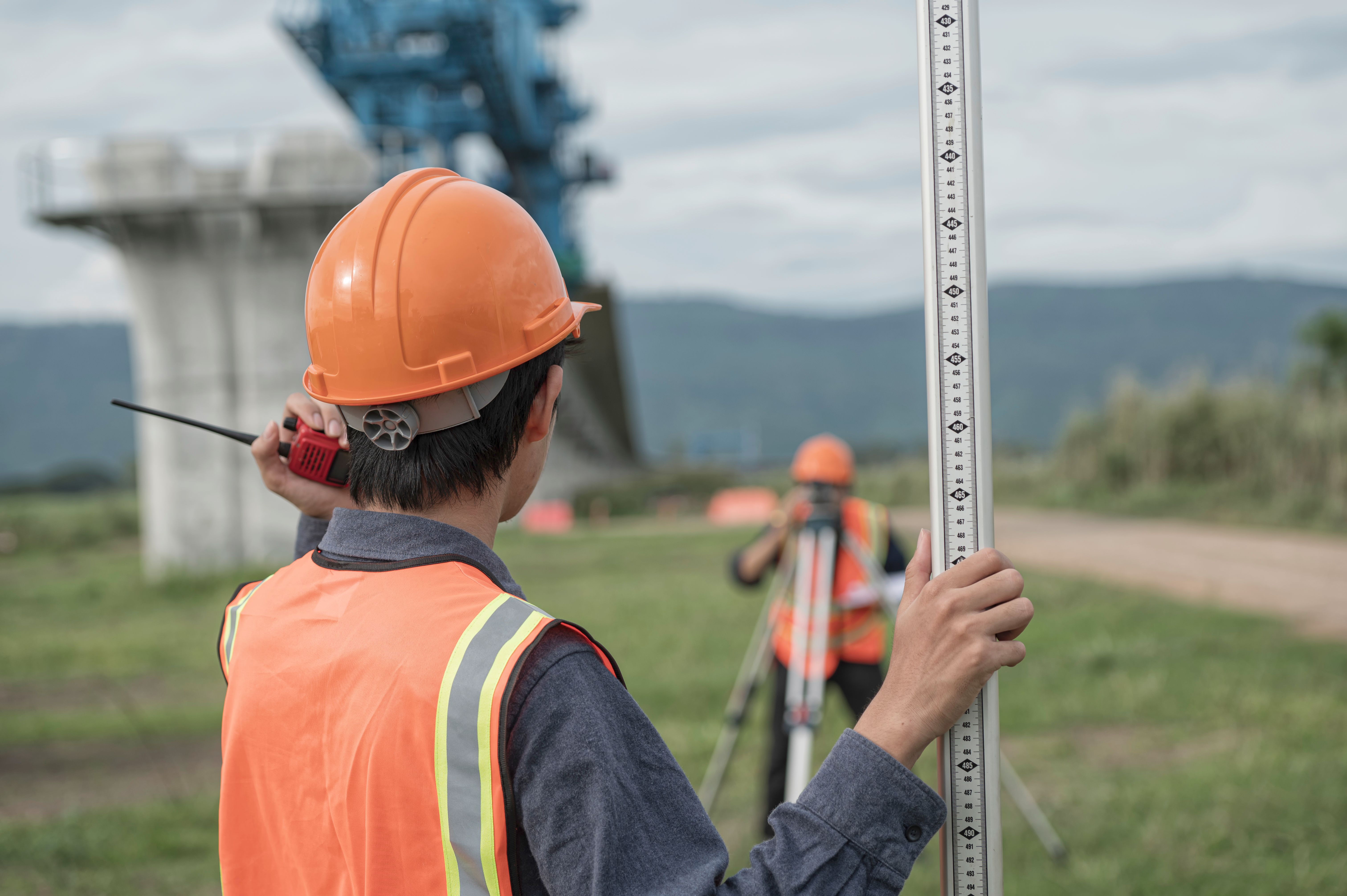 land survey