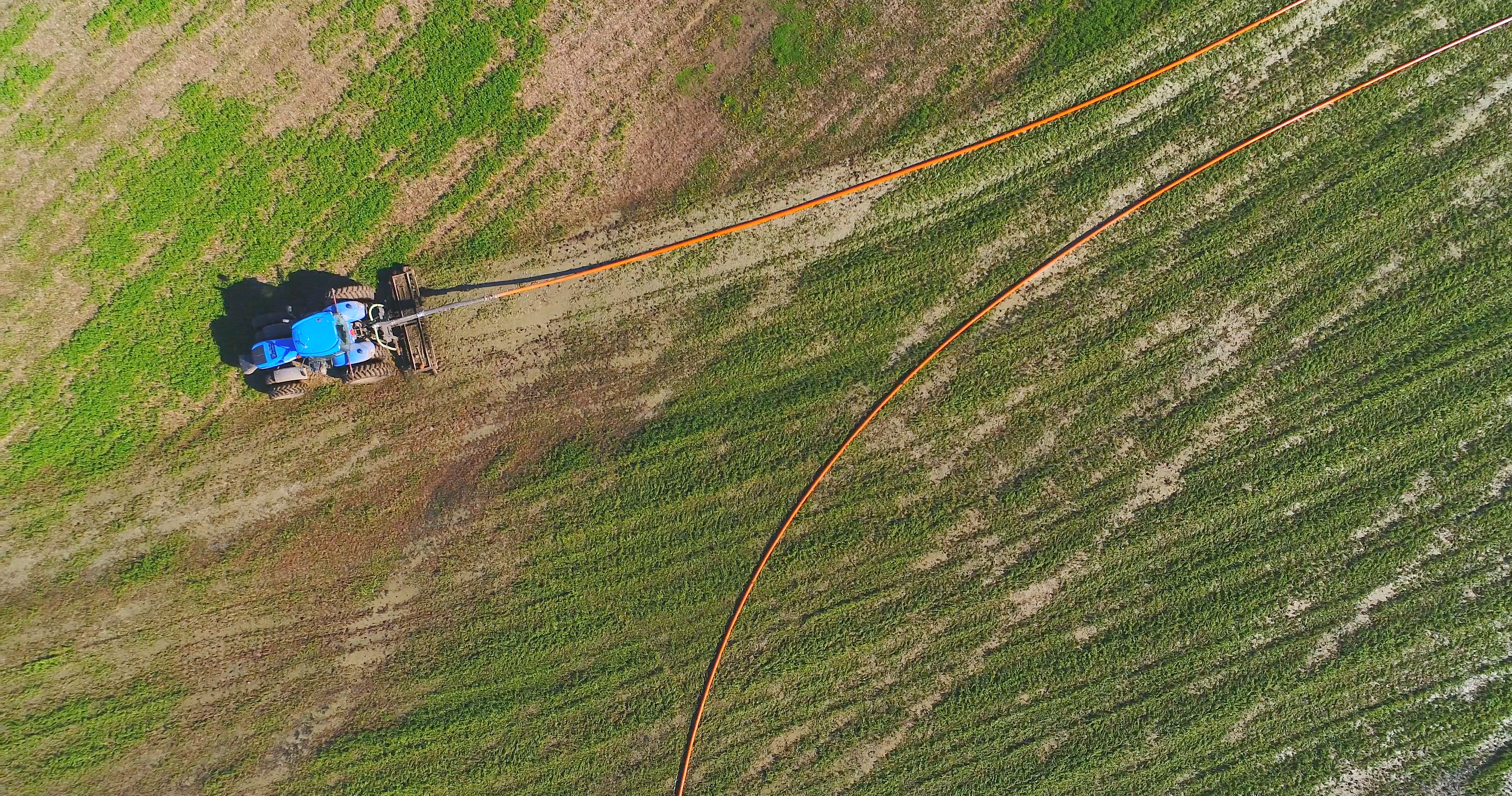 fertilizer delivery