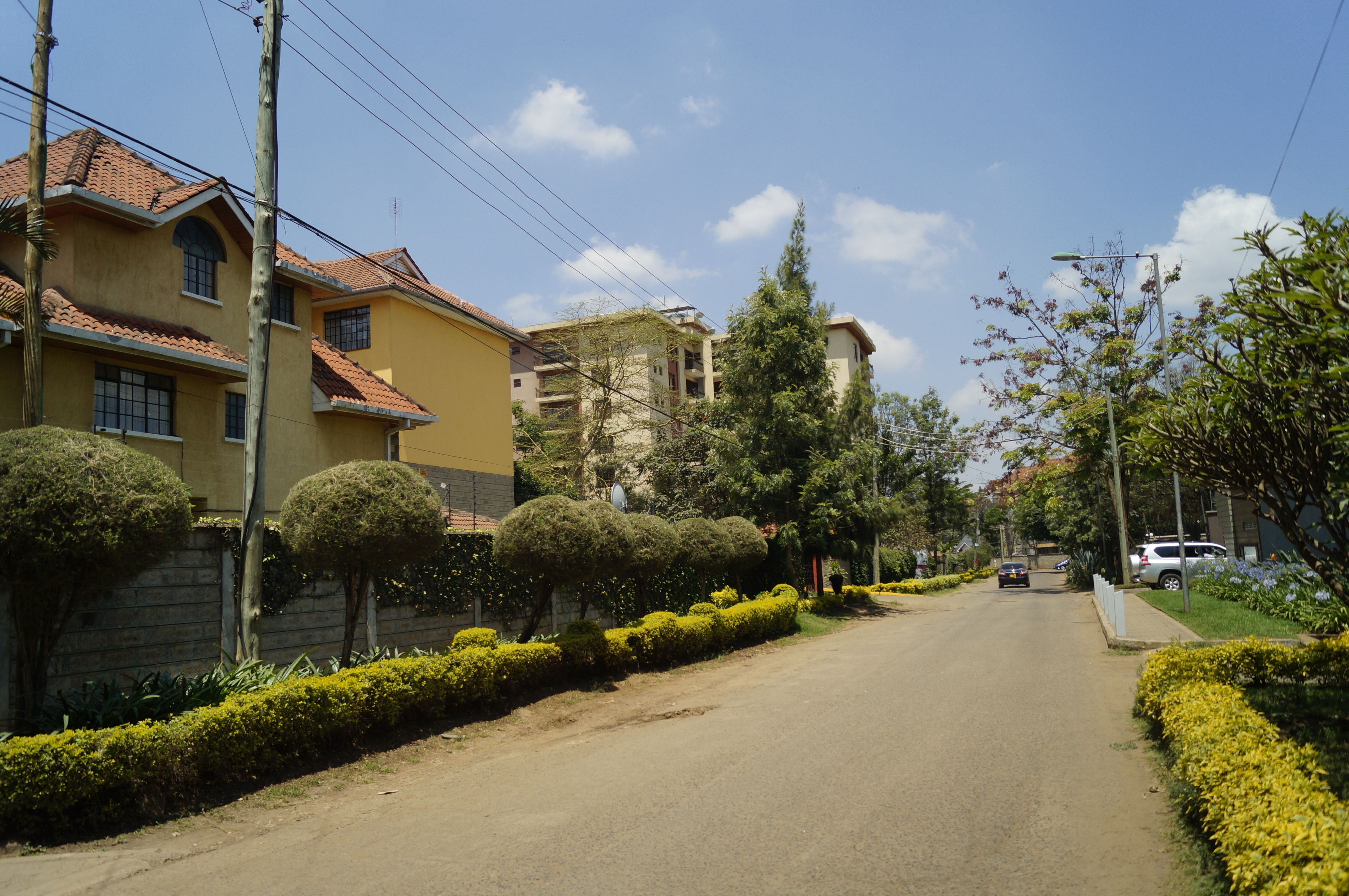 kilimani neighborhood
