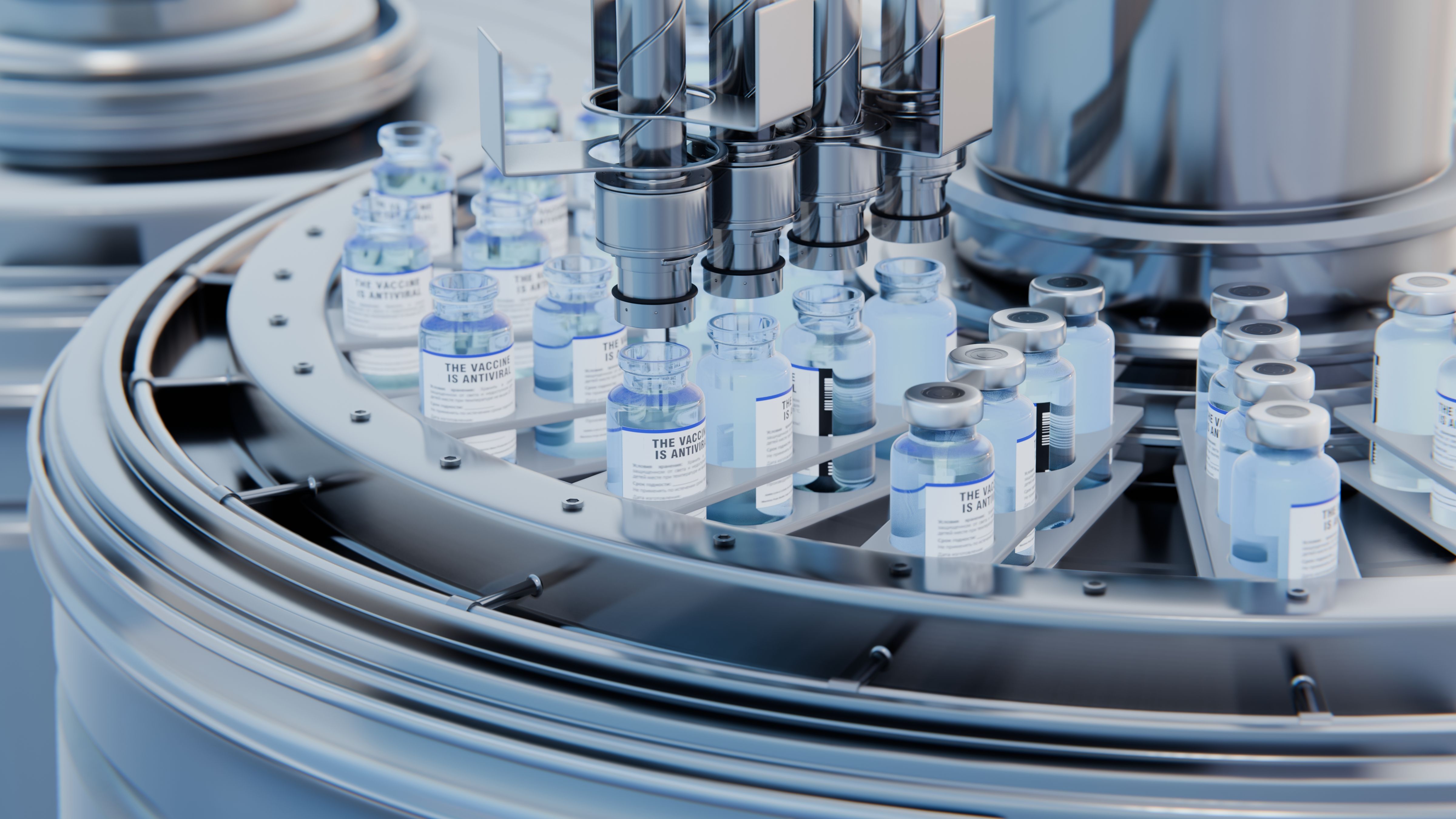 pharmaceutical manufacturing