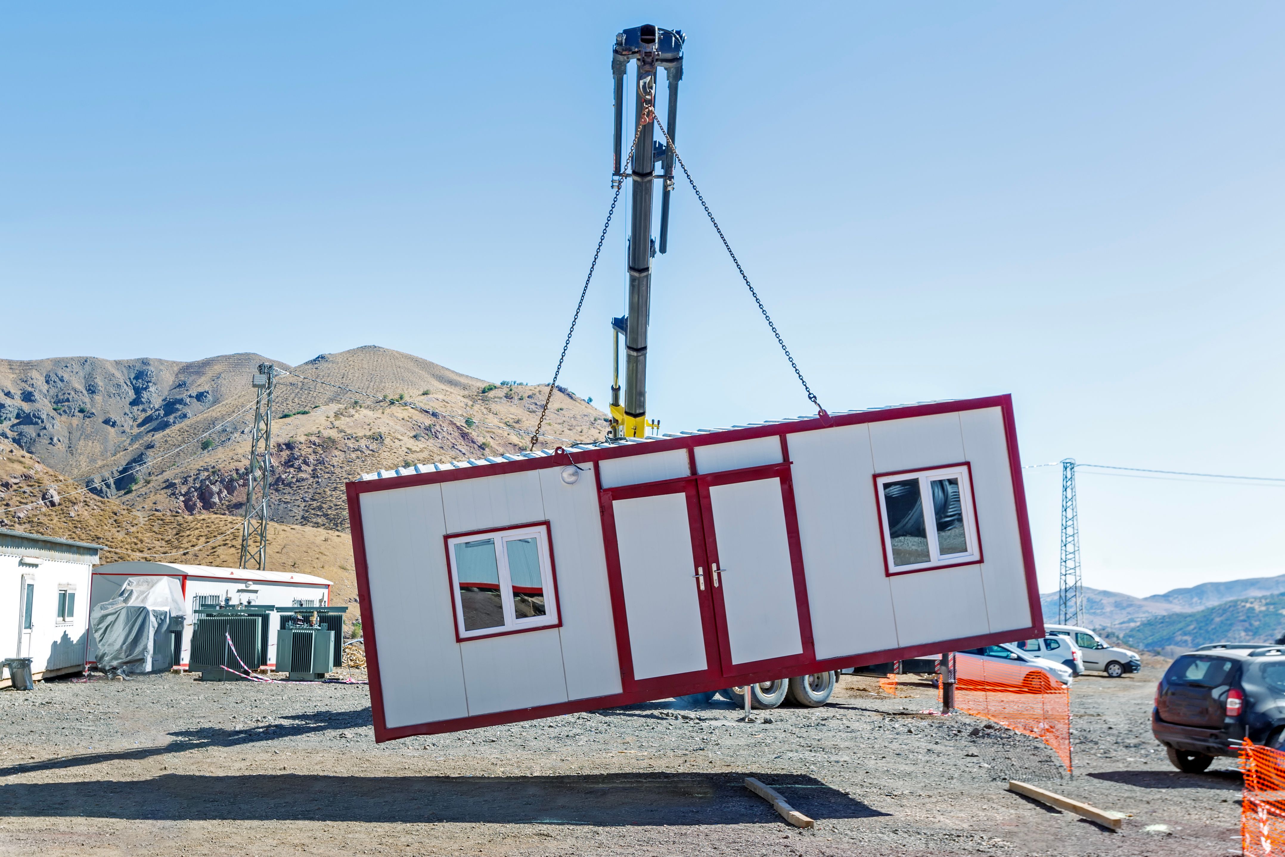modular home