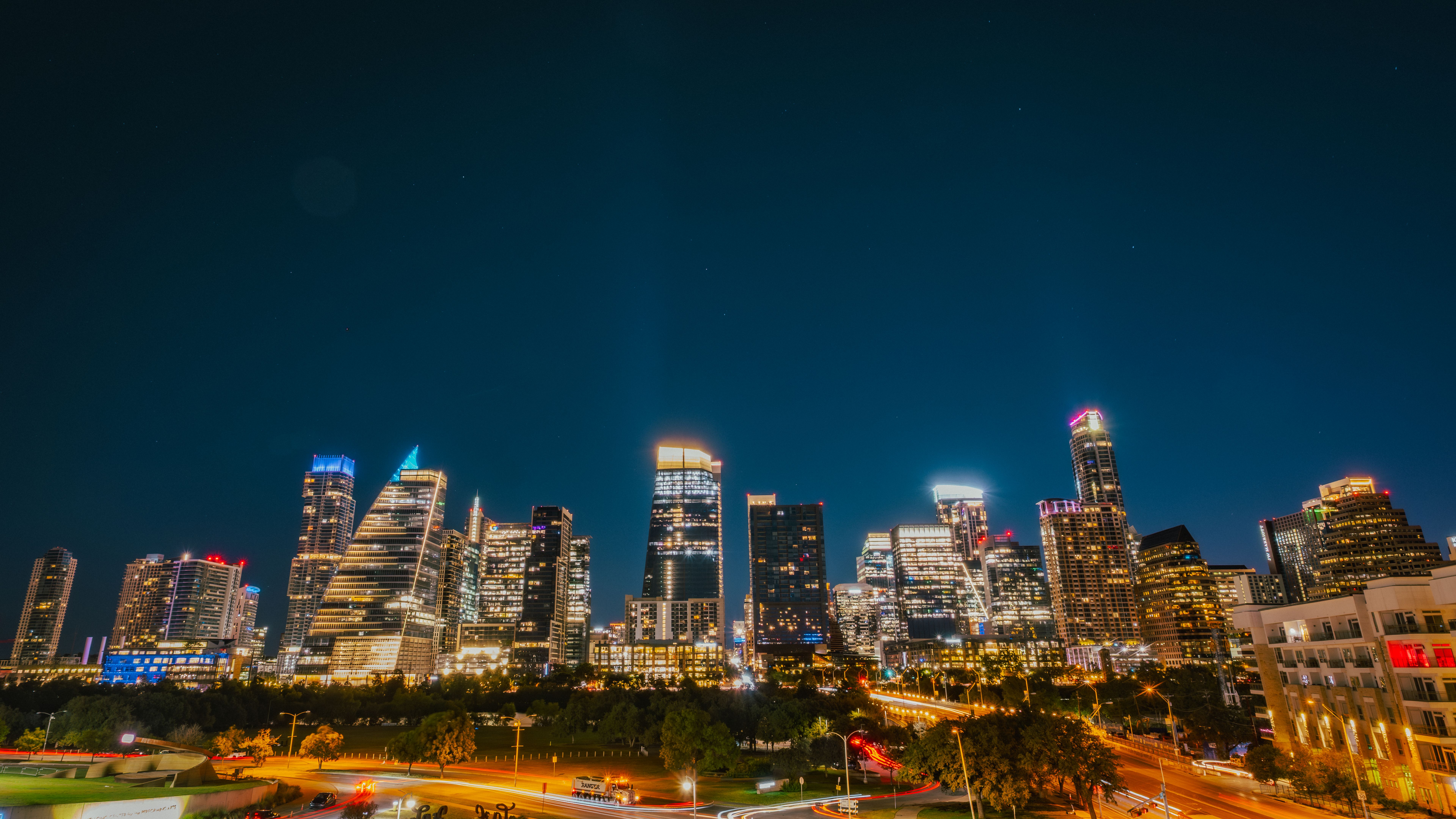 austin skyline solar