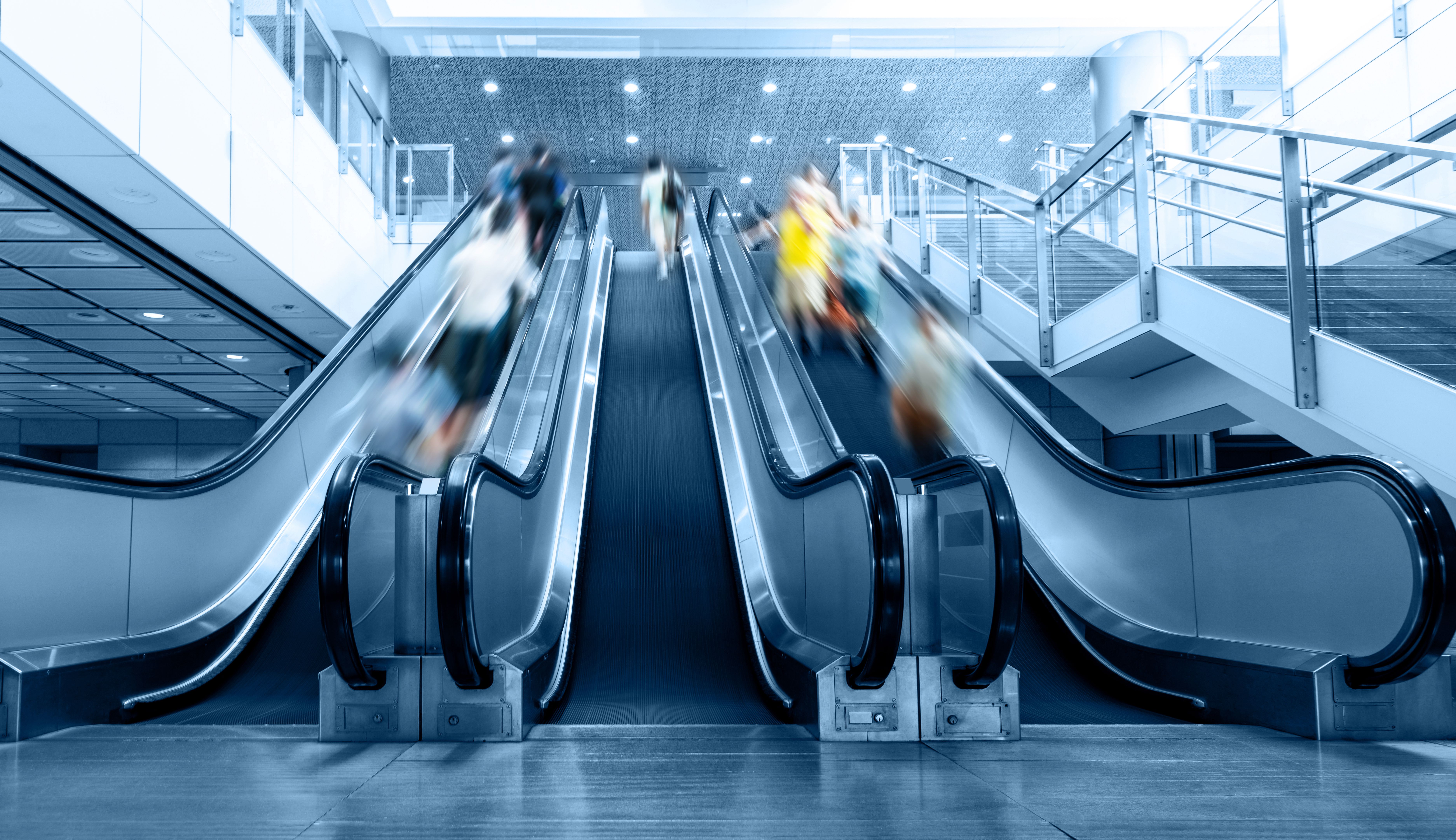 escalator service provider