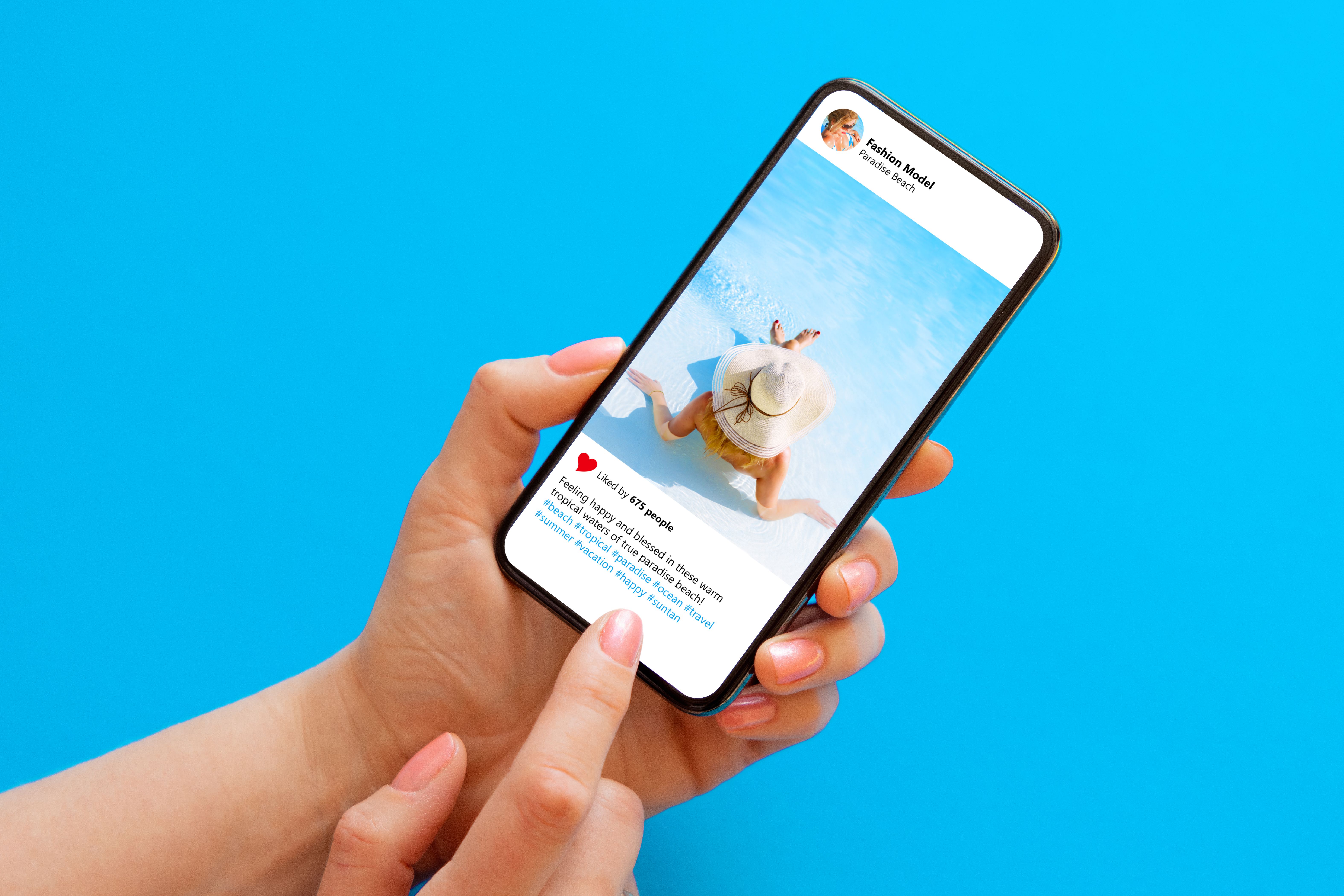 social media holiday