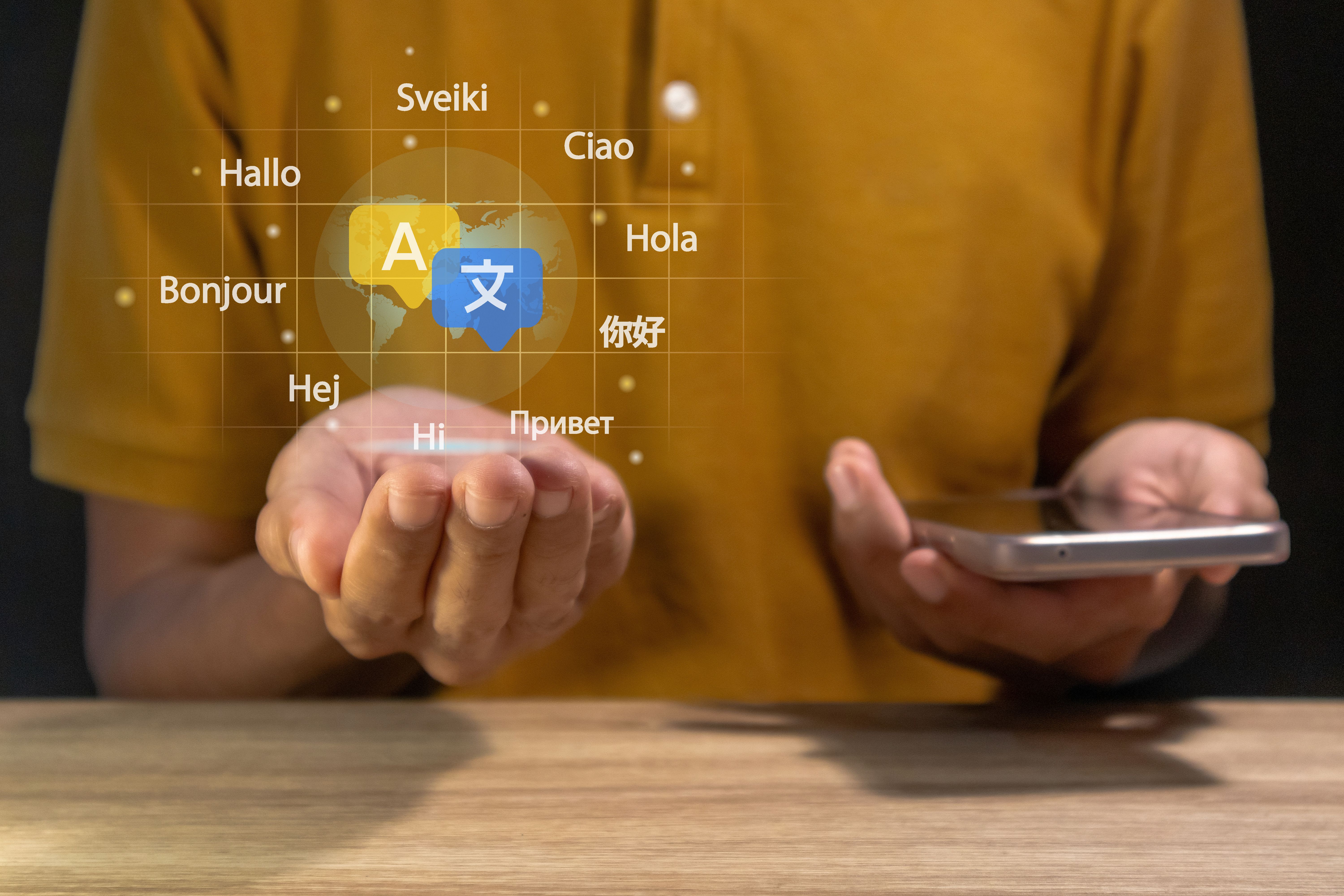 language learning apps