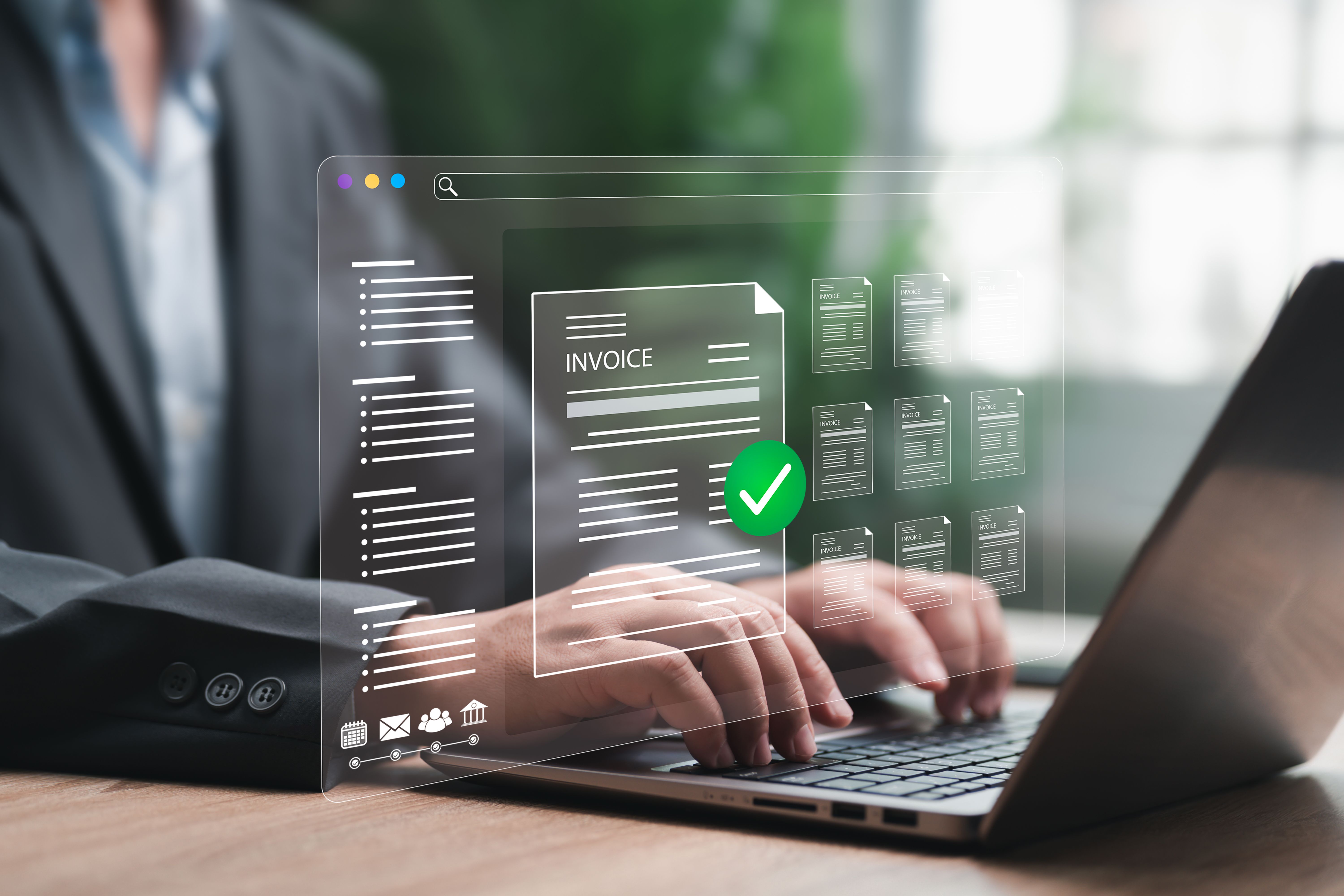 bookkeeping automation