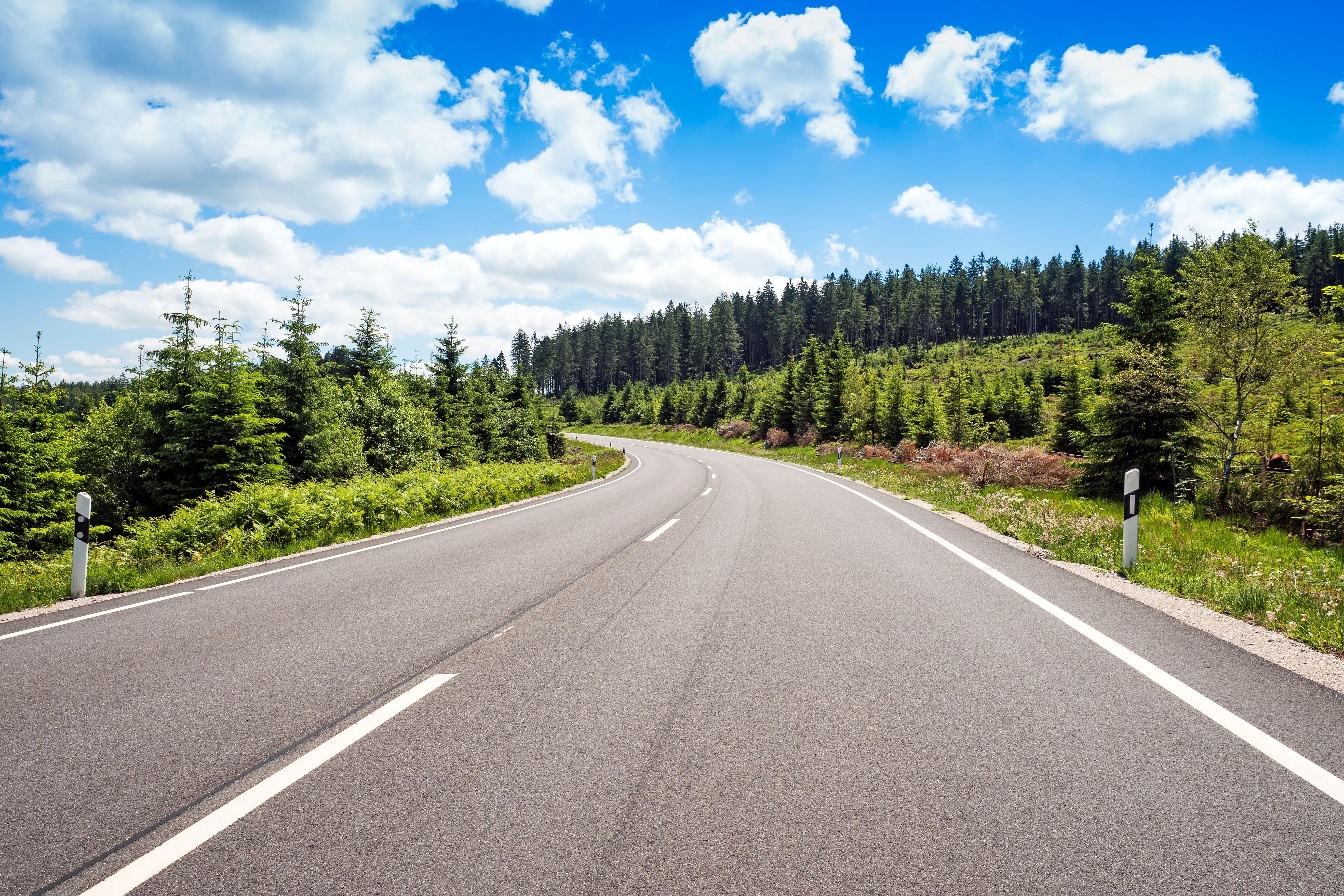 germany scenic roads