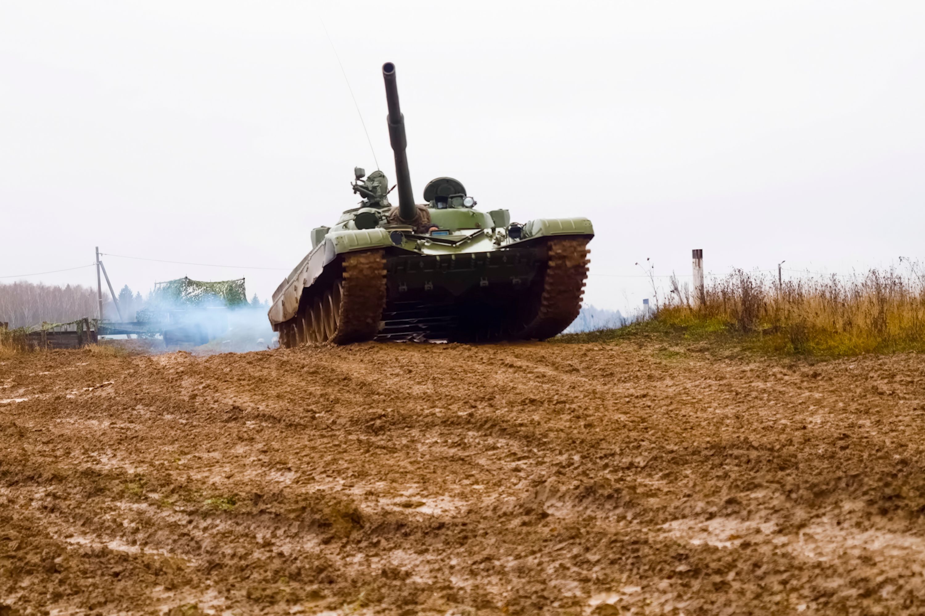 military equipment maintenance