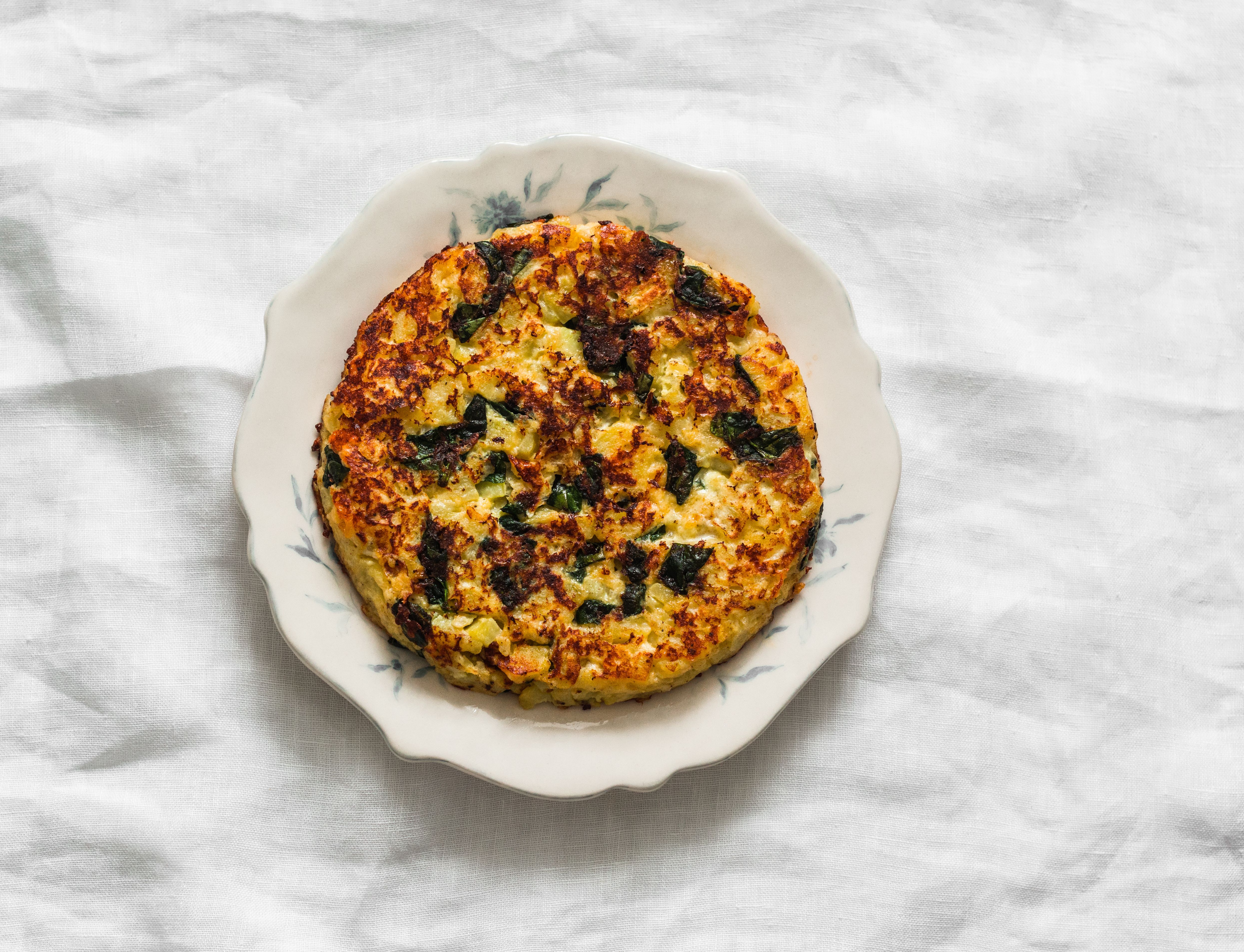 vegetable frittata