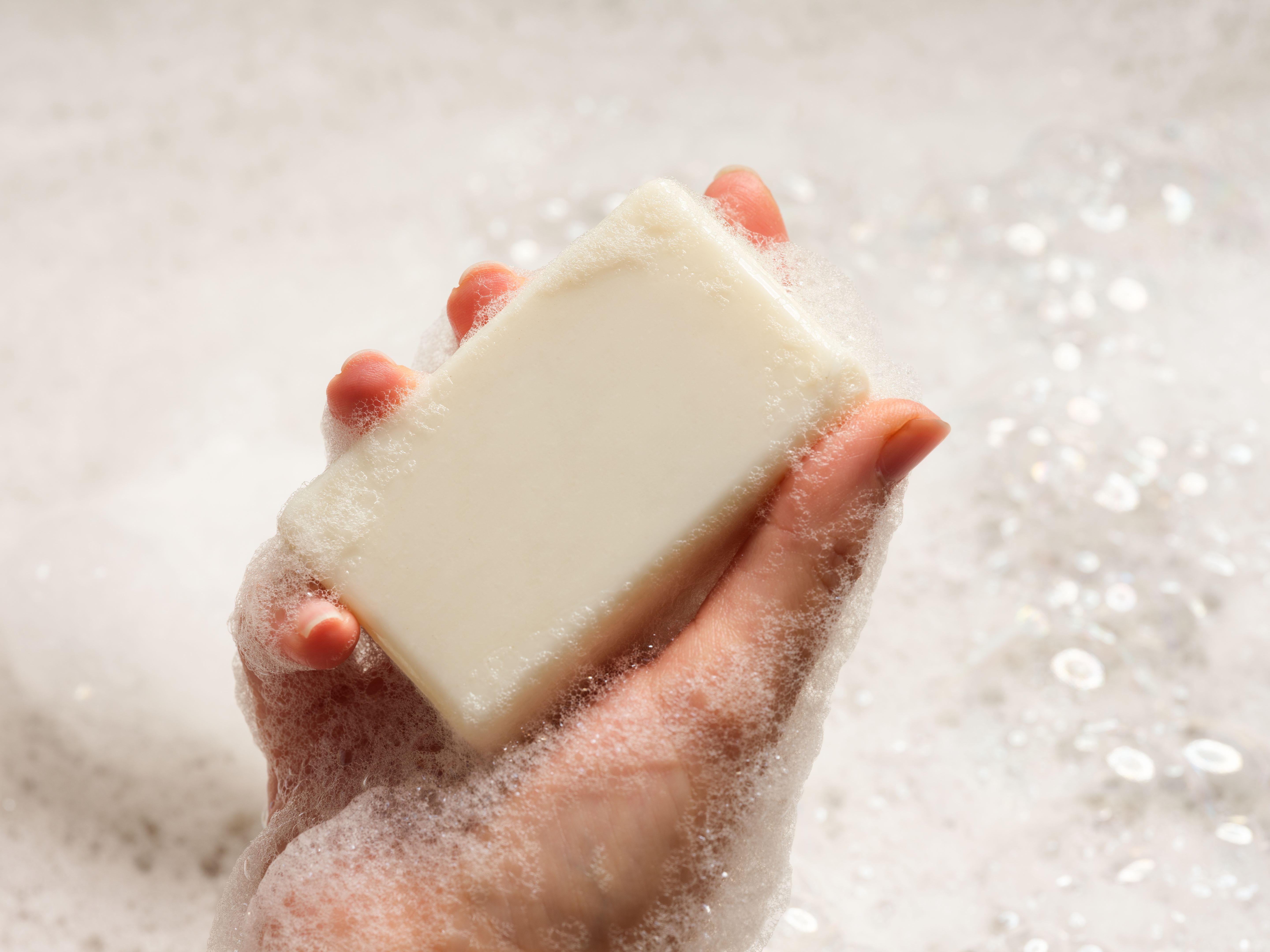 bar soap
