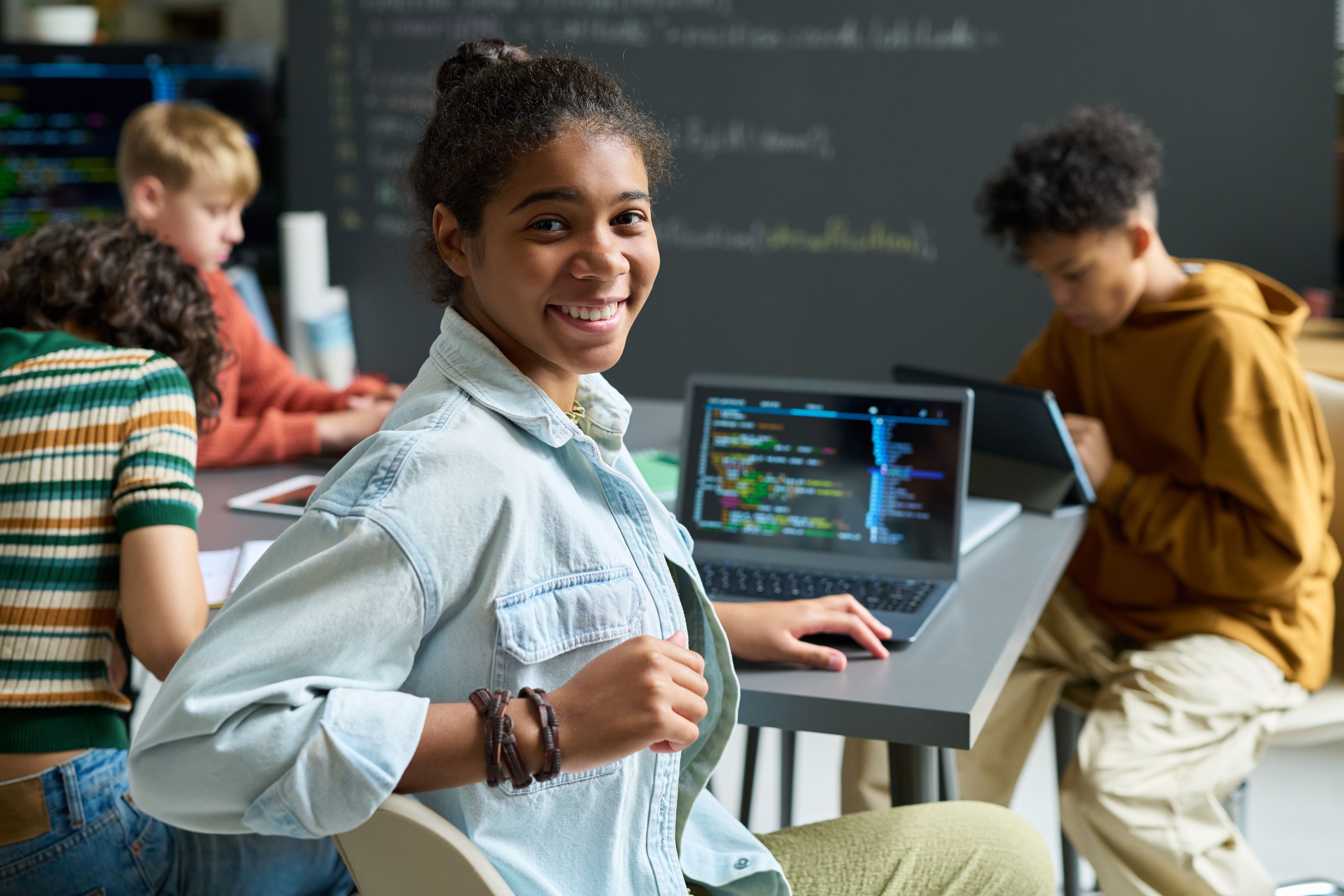 inclusive education technology