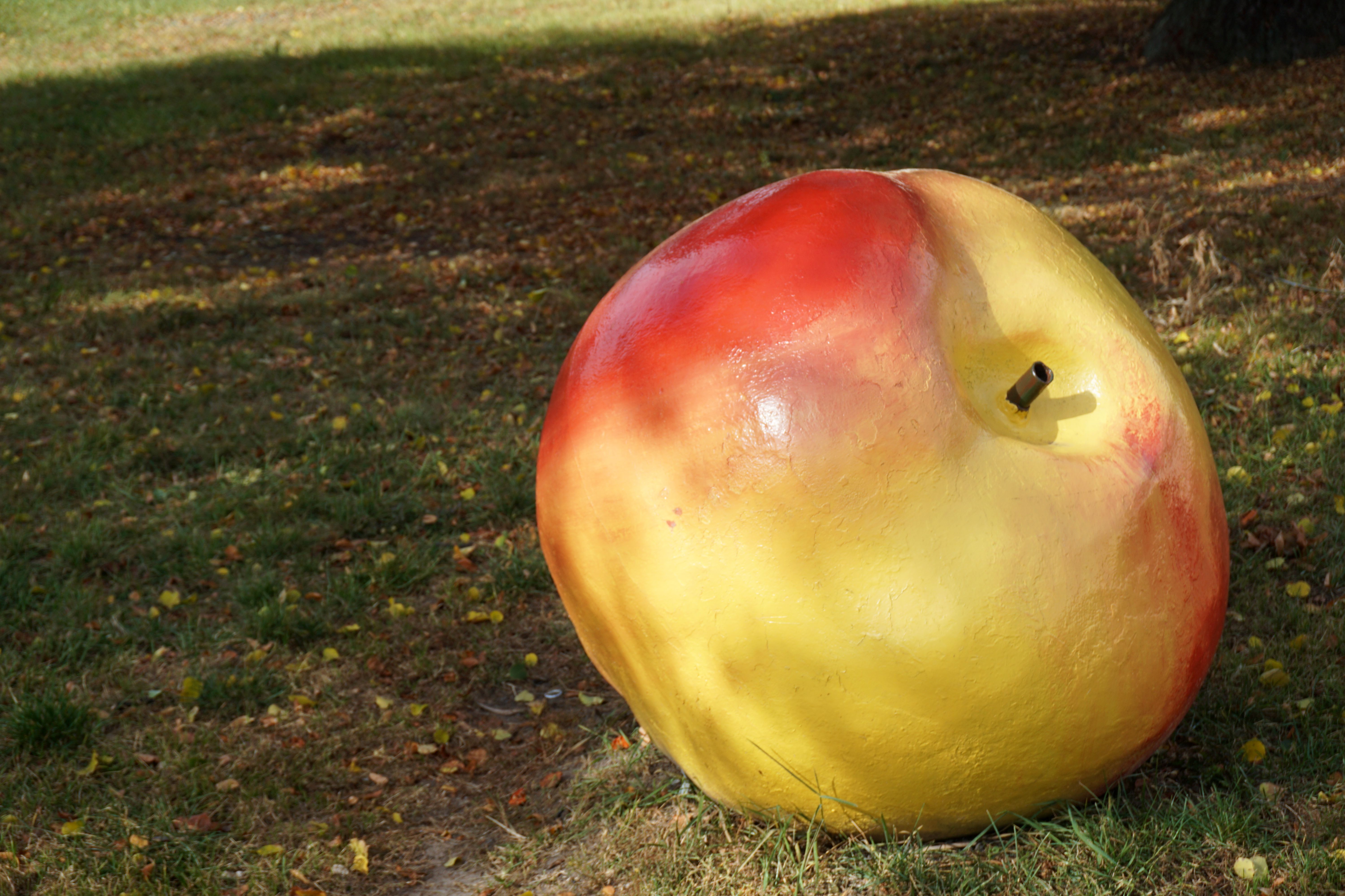 lemon sculptures
