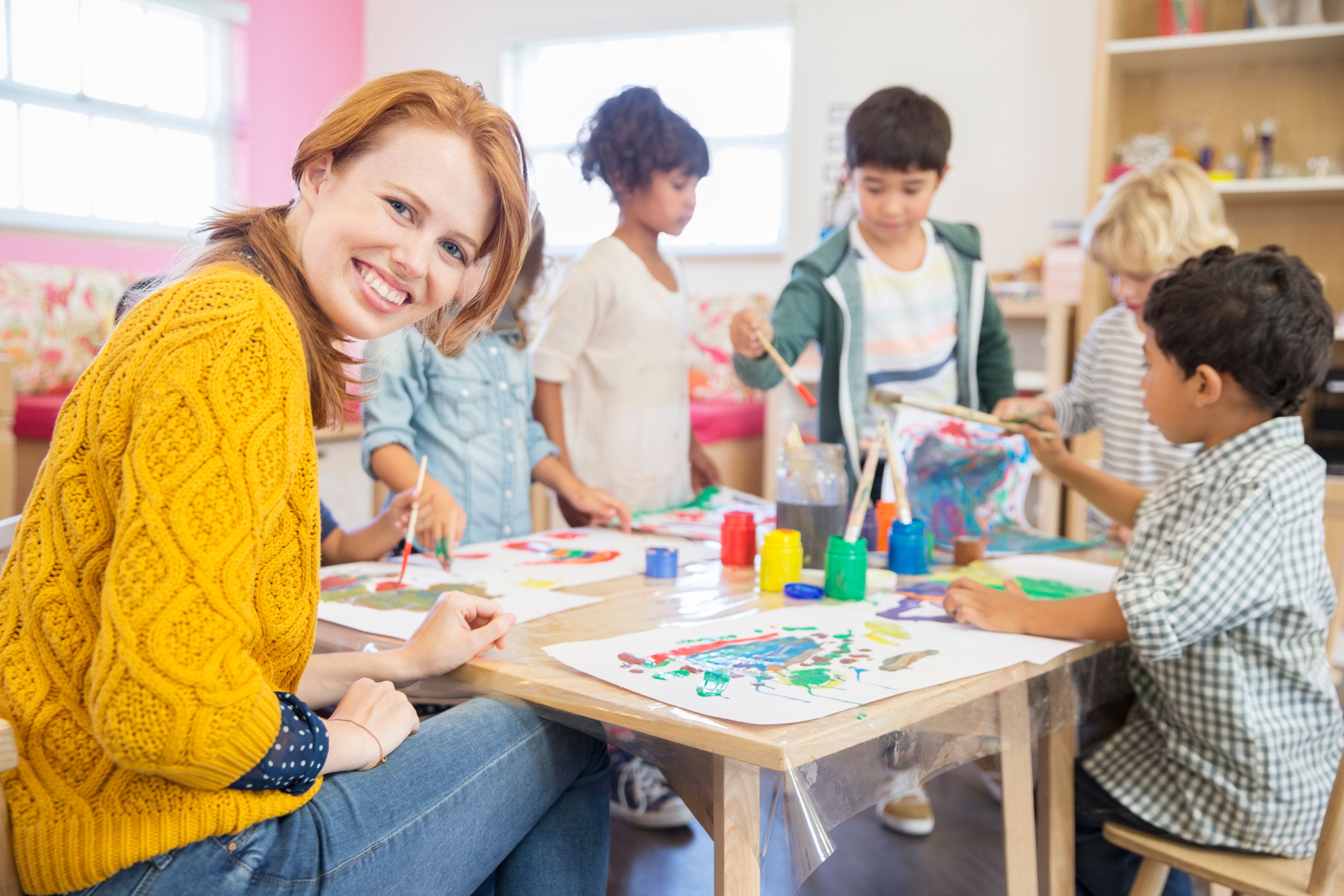 daycare center