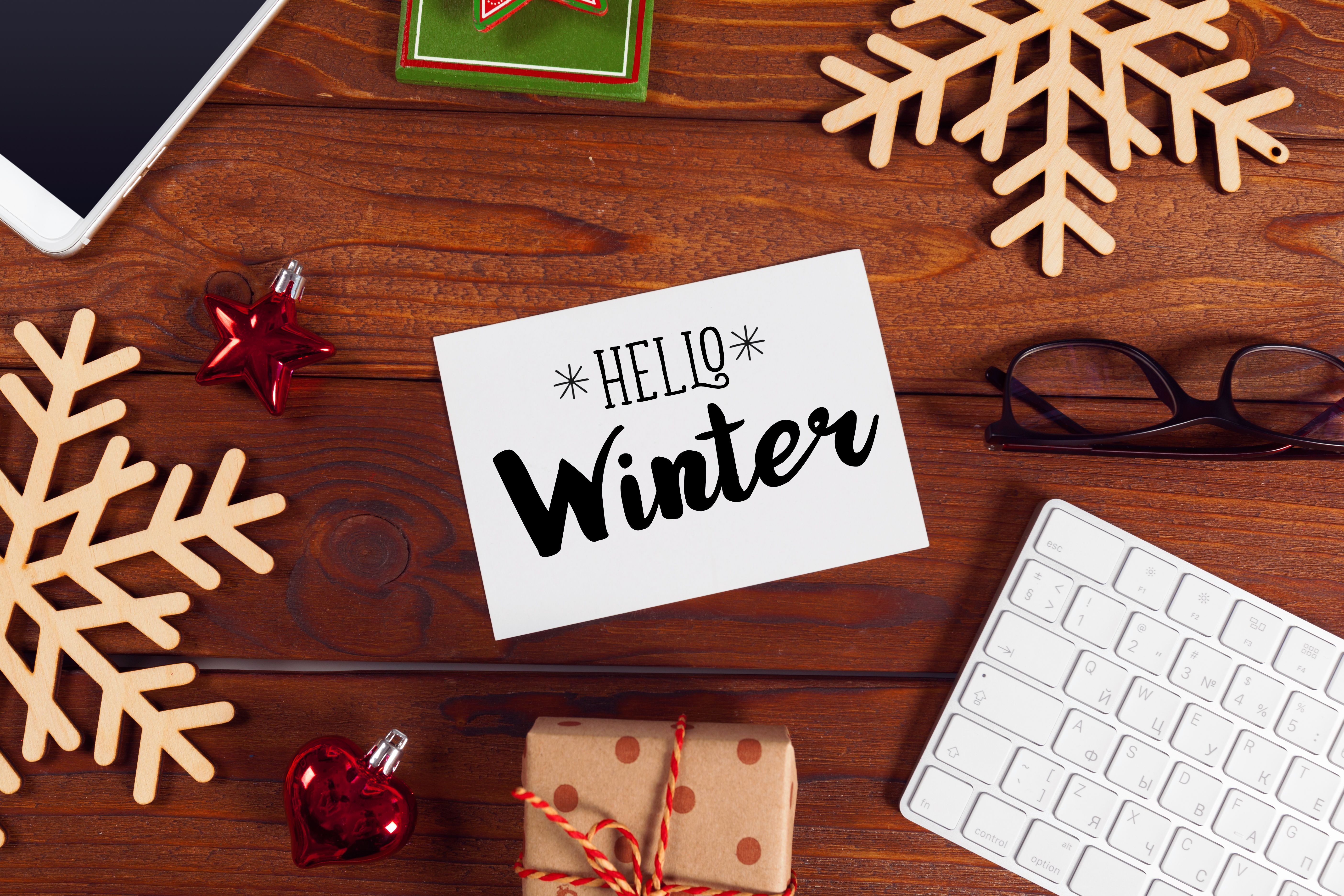 seasonal it challenges