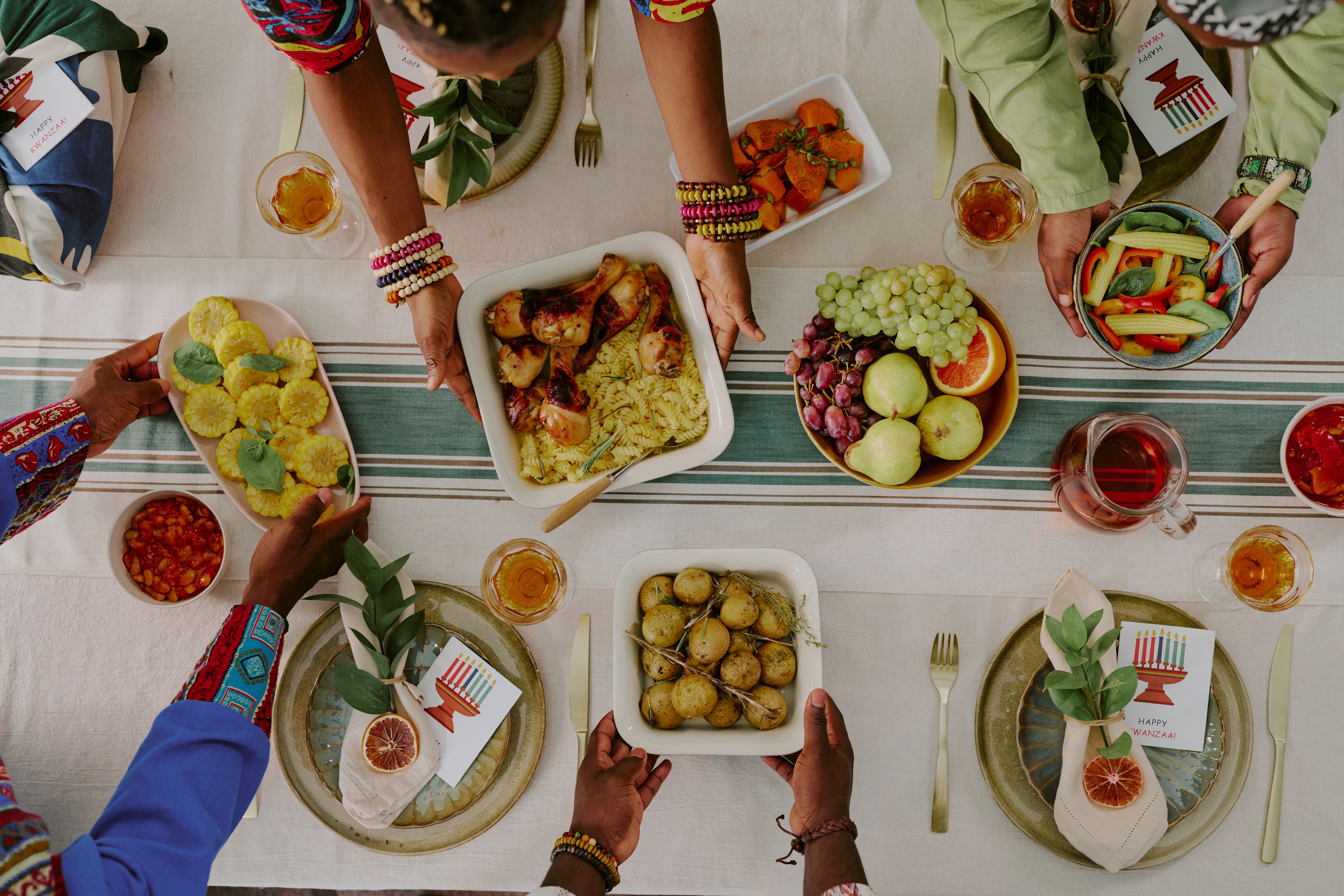 southern summer food