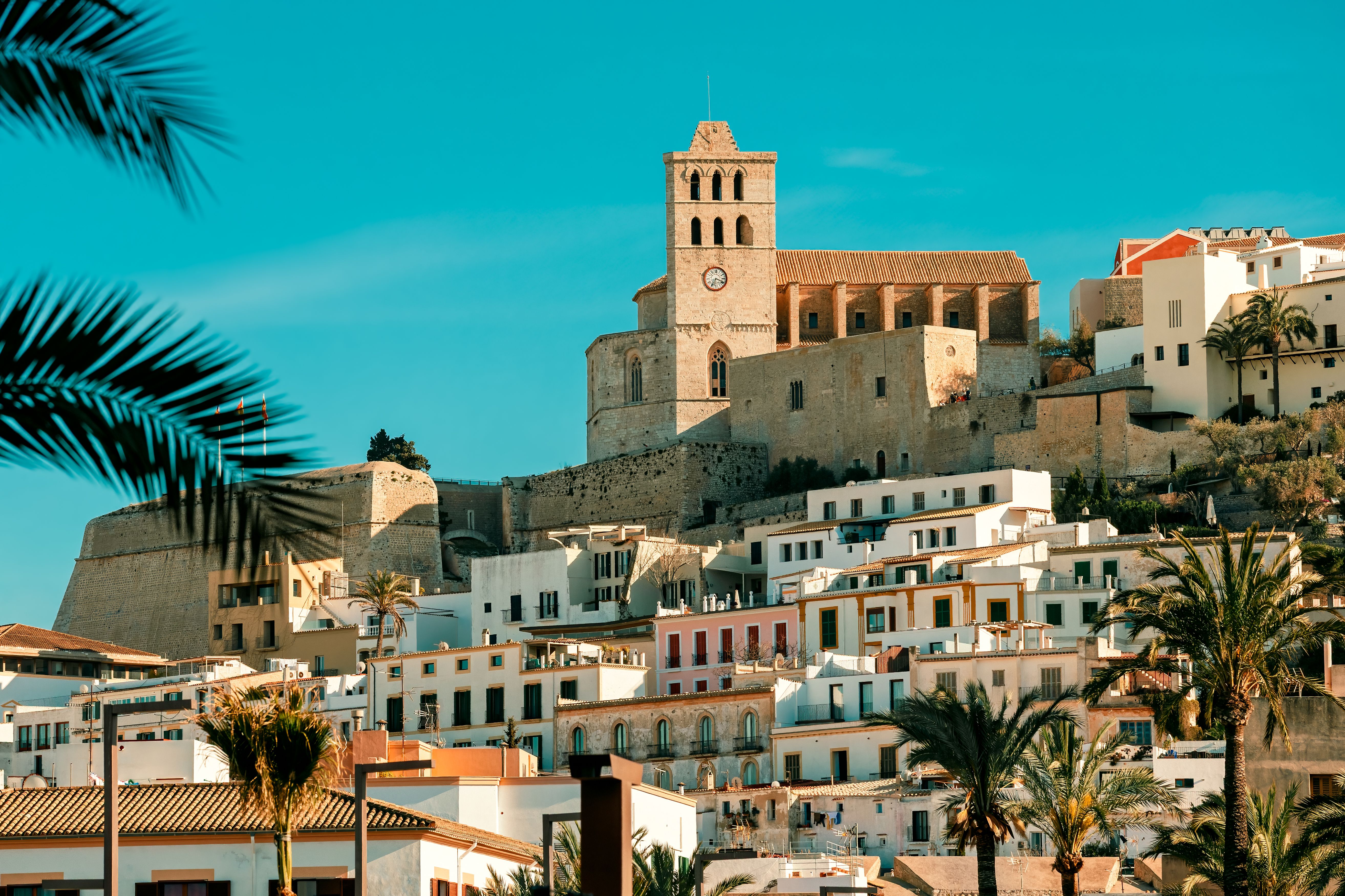 ibiza town