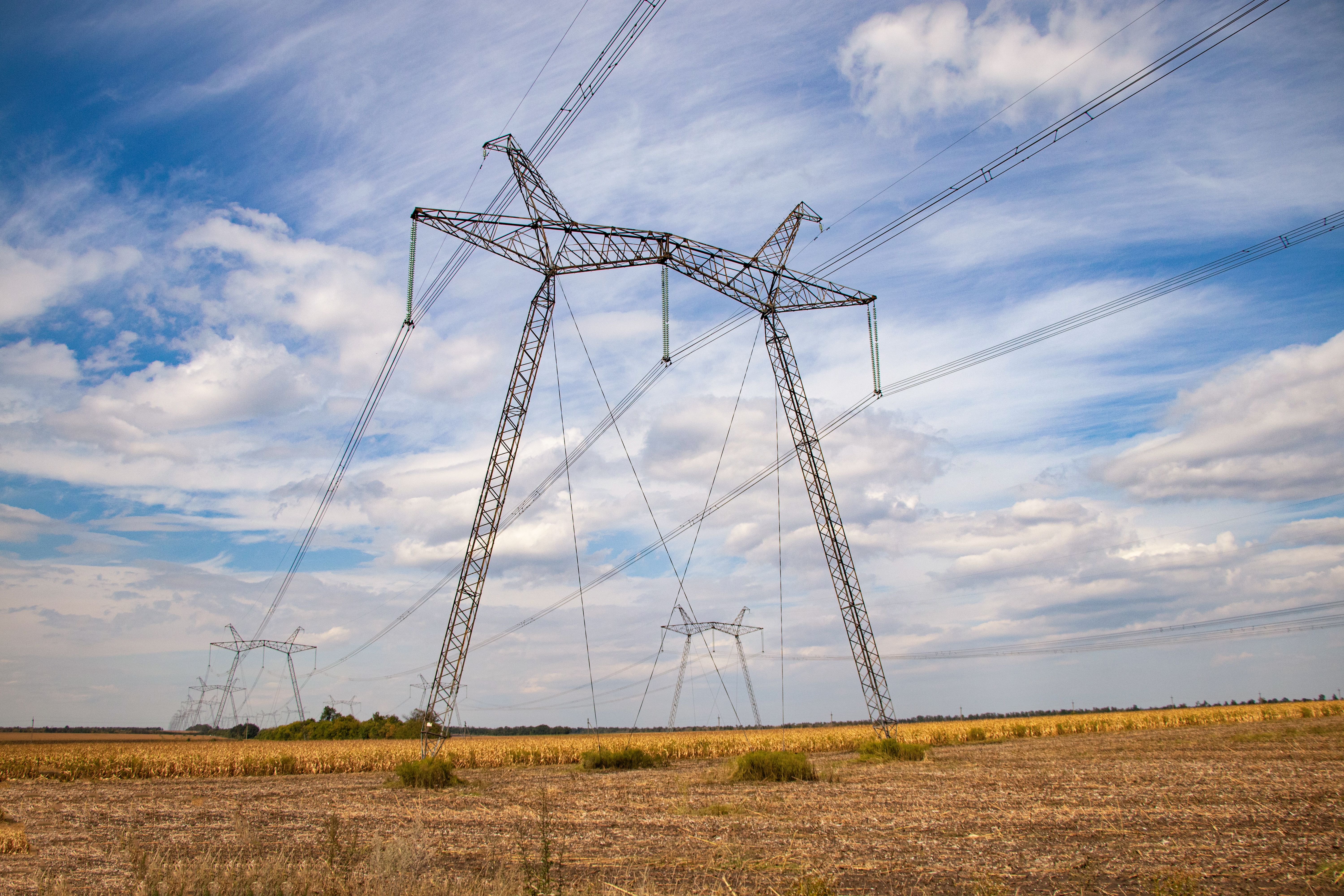 electrification in Victoria