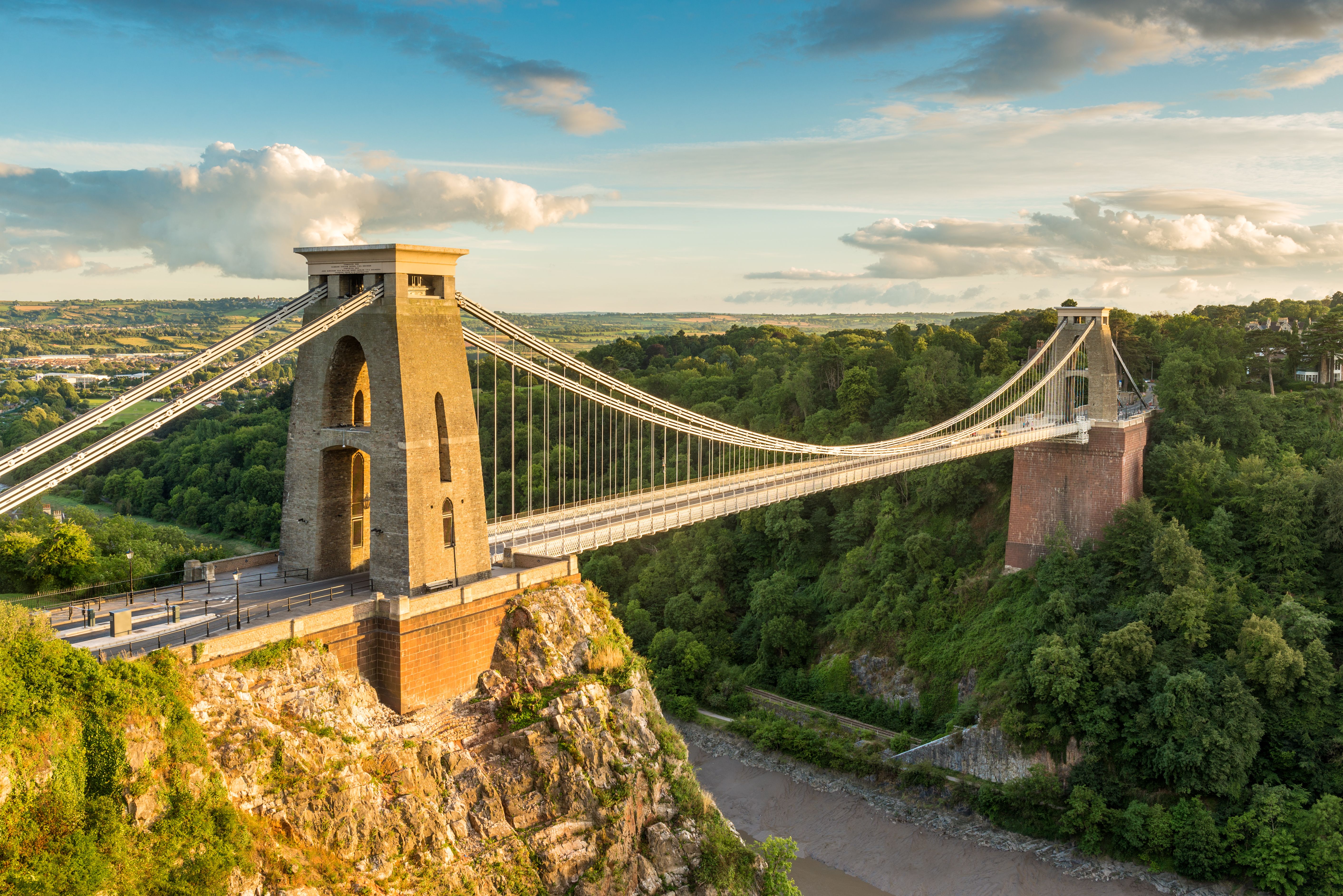 clifton suspension bridge