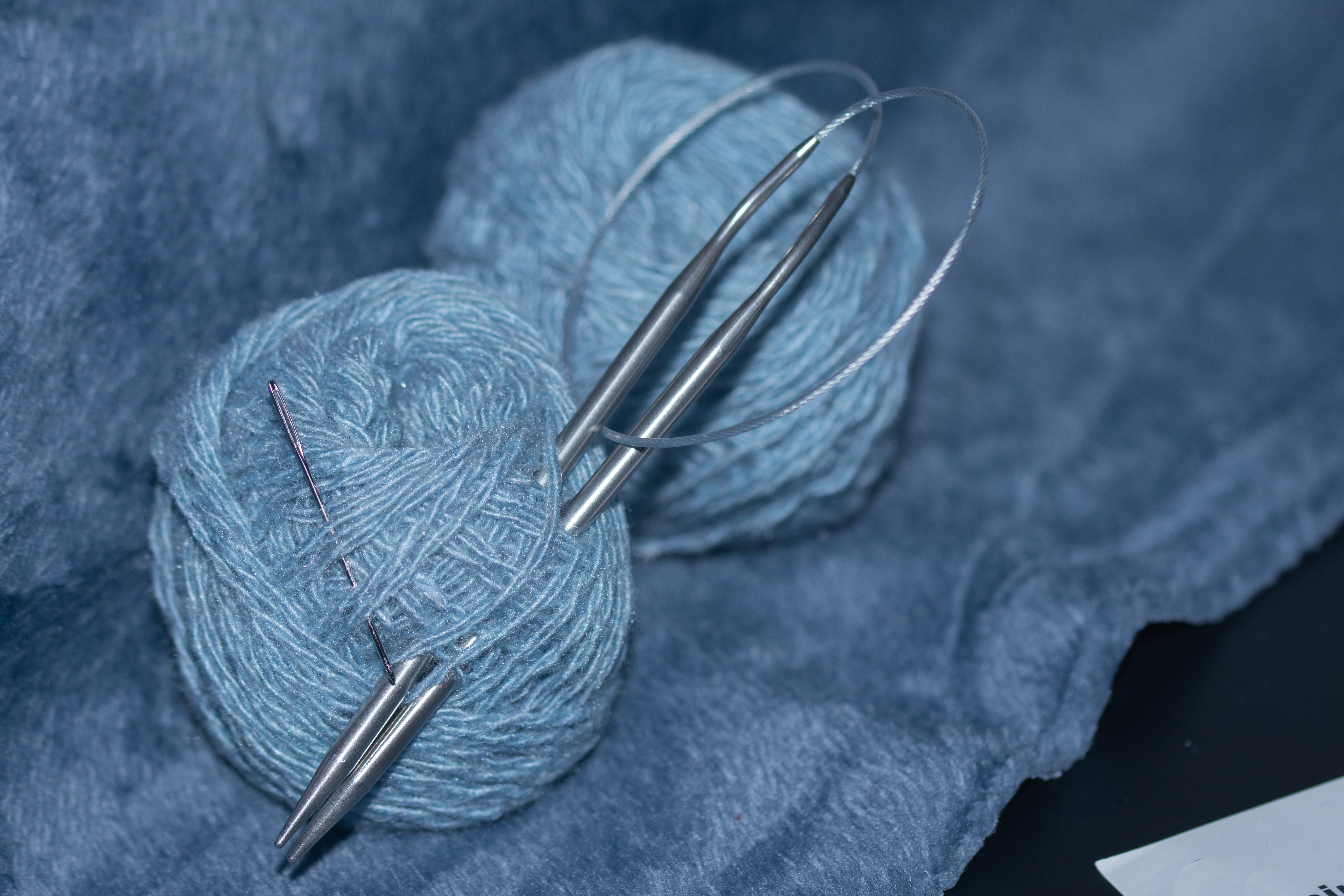 circular knitting needles