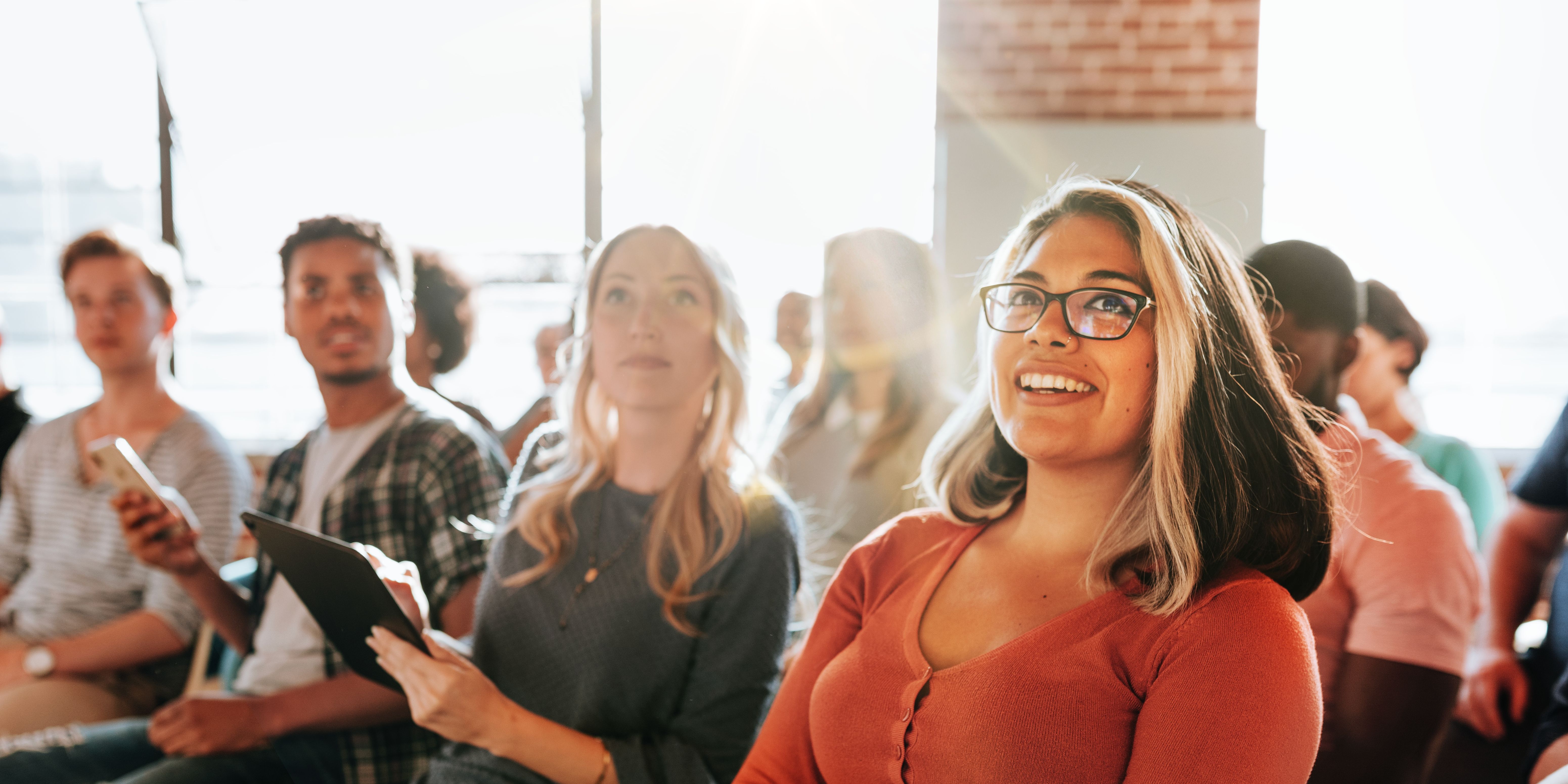 small business audience