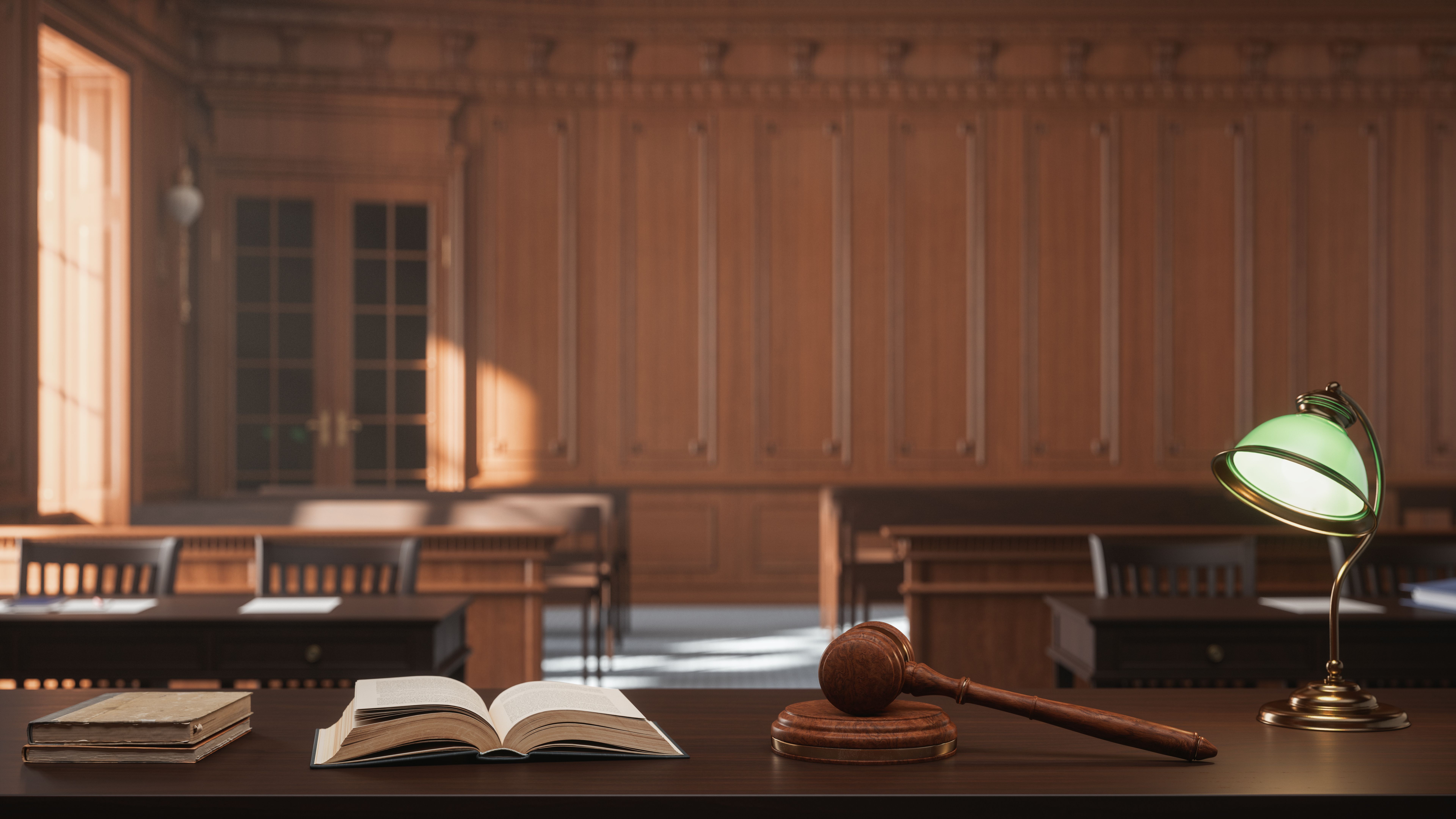local law courtroom
