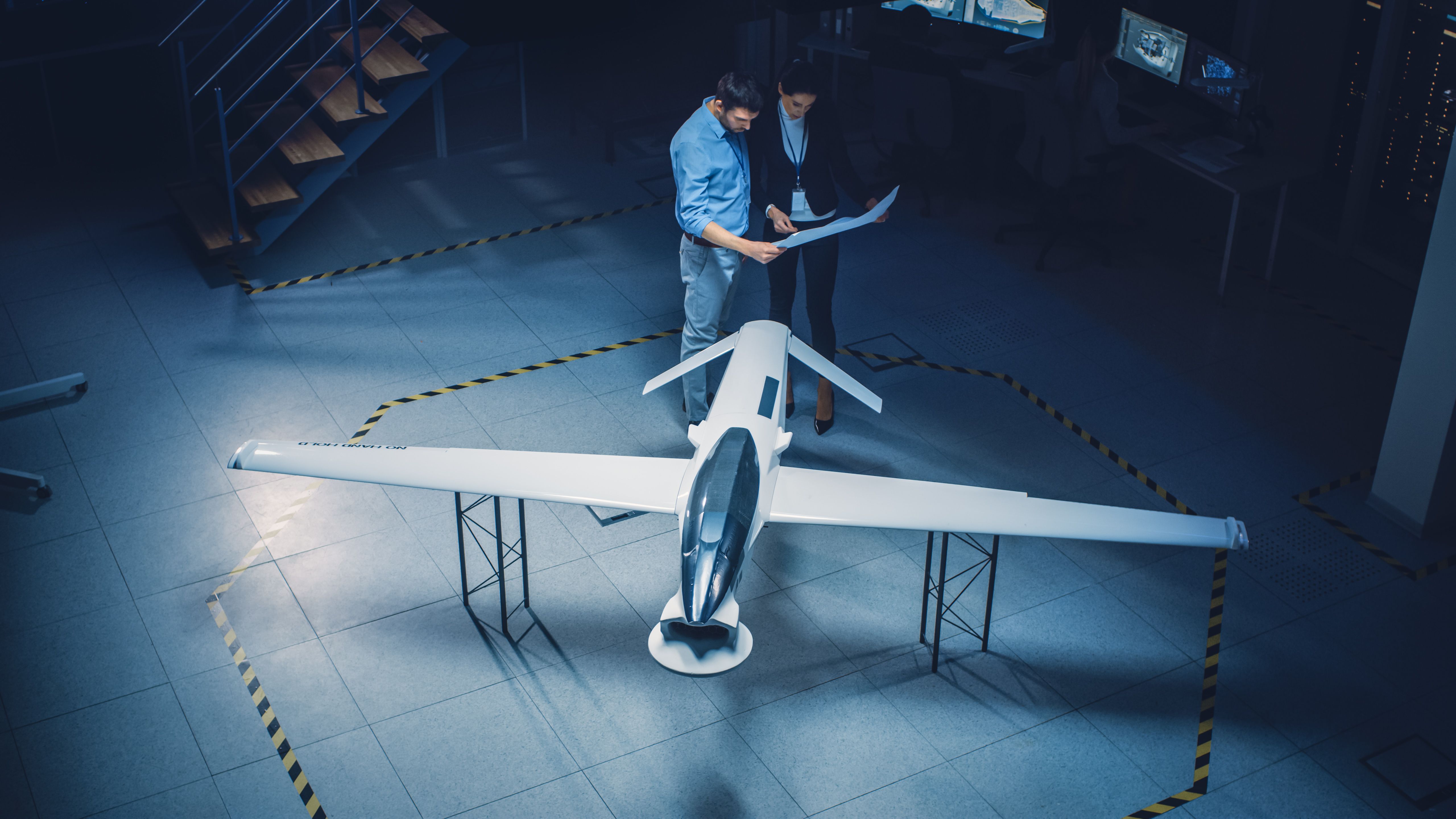 autonomous aircraft