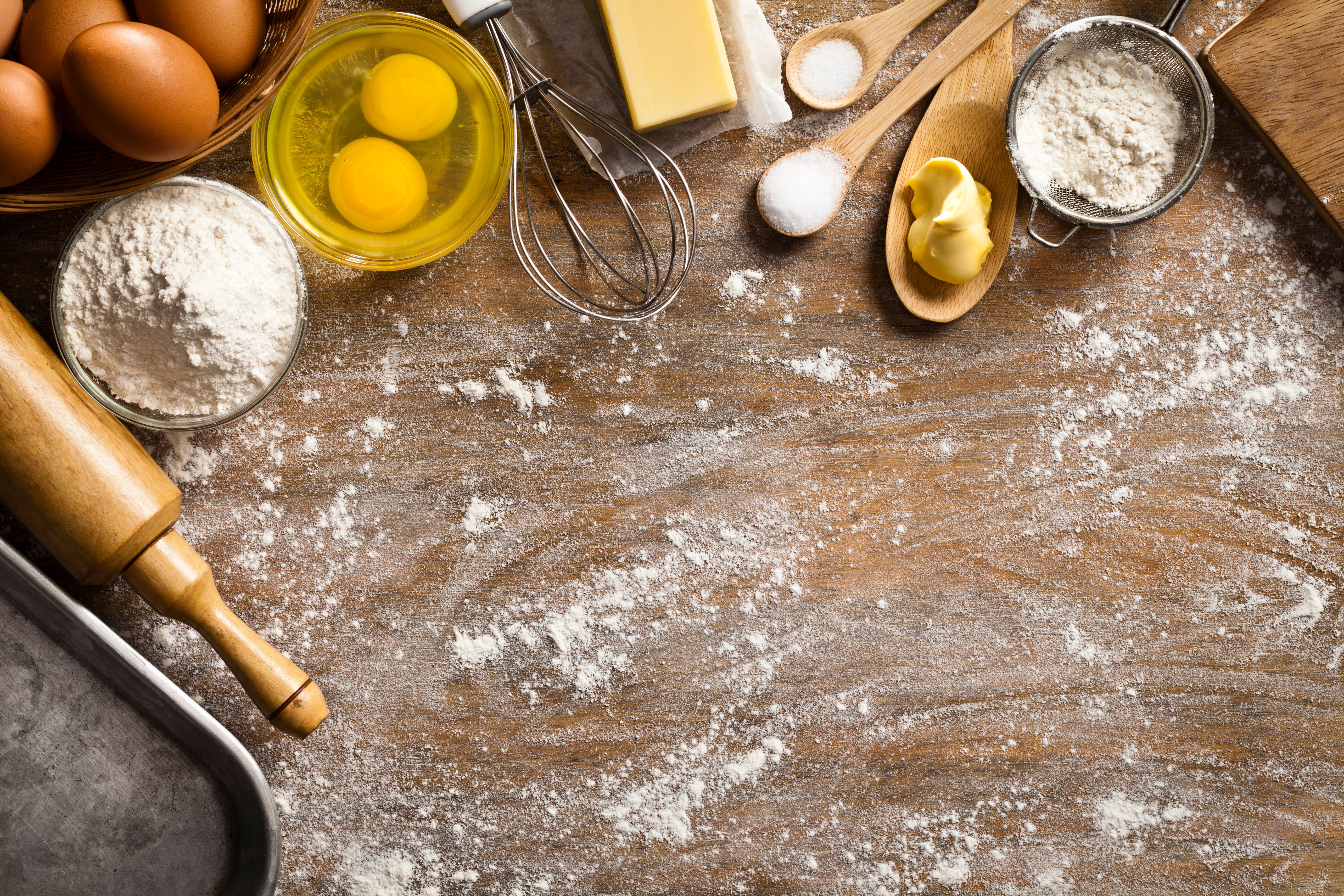 bread ingredients