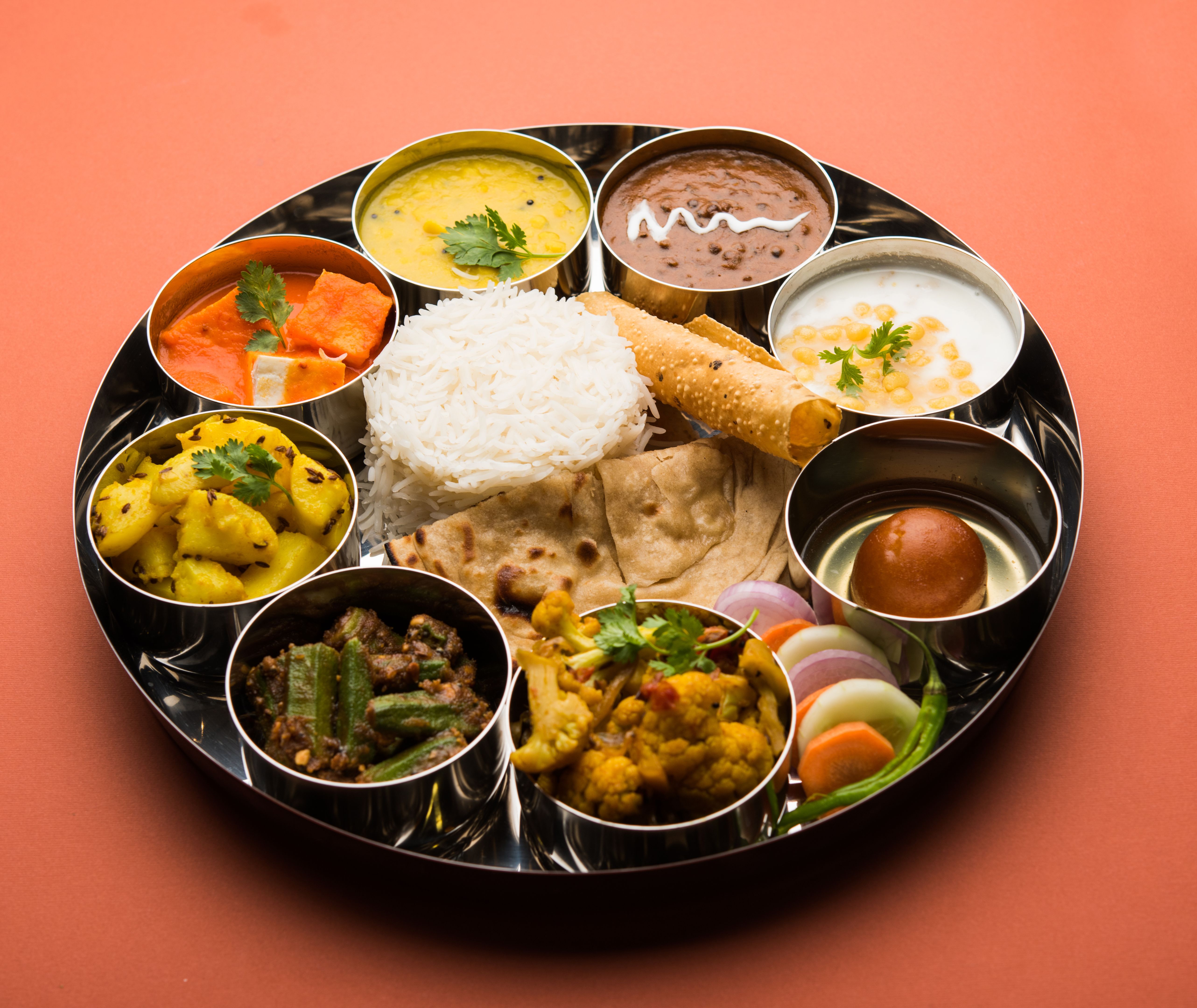 healthy indian food
