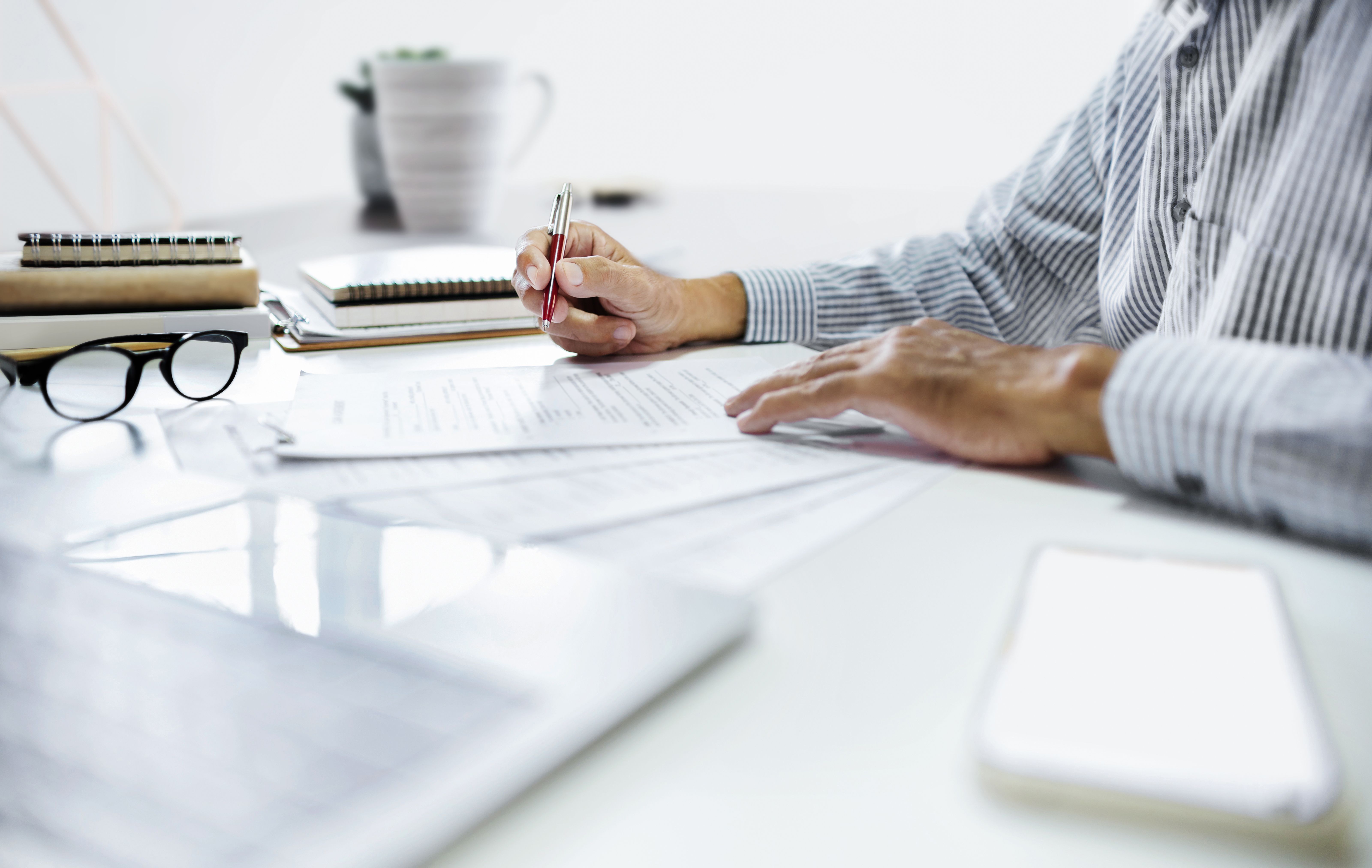 business checking account