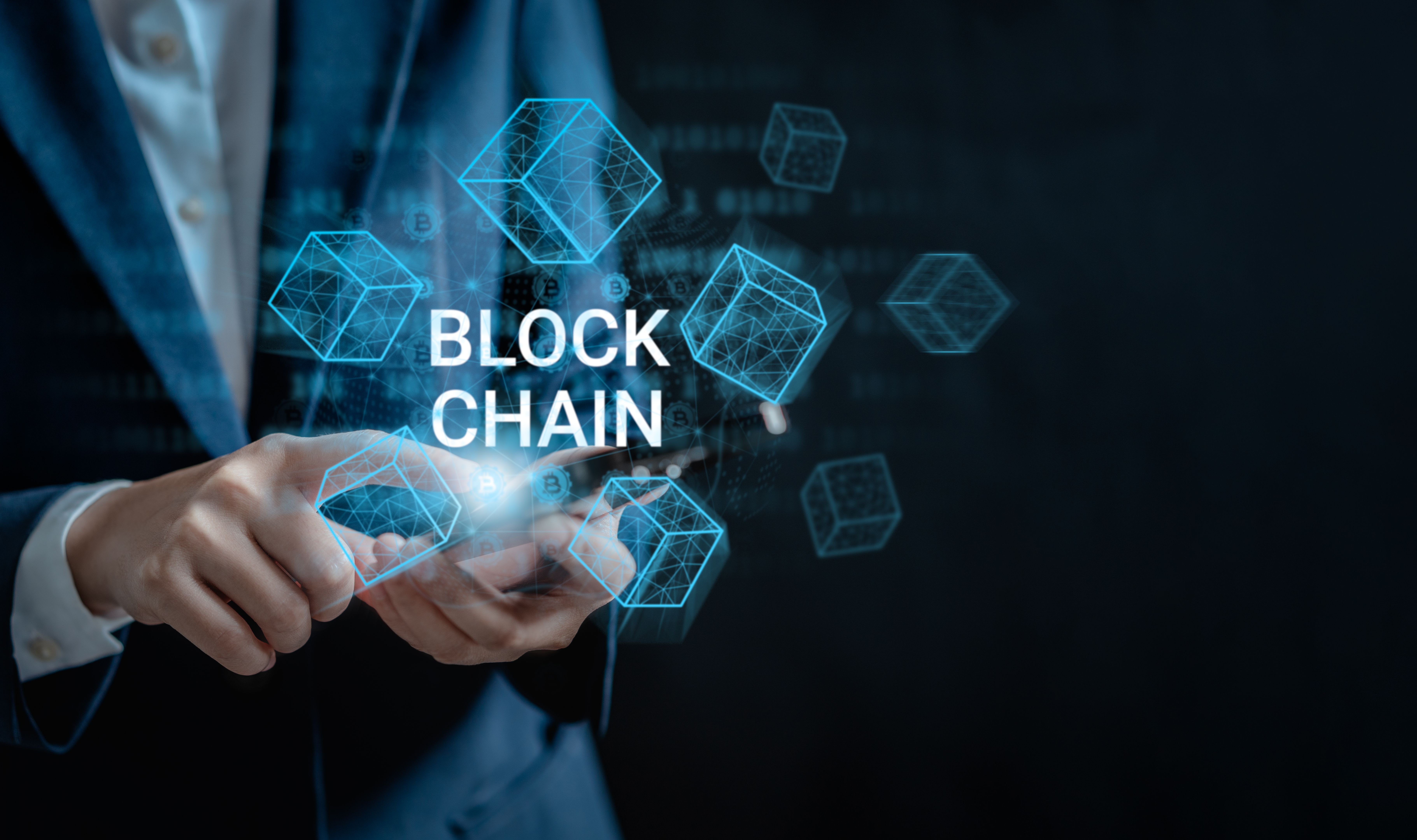 blockchain ai
