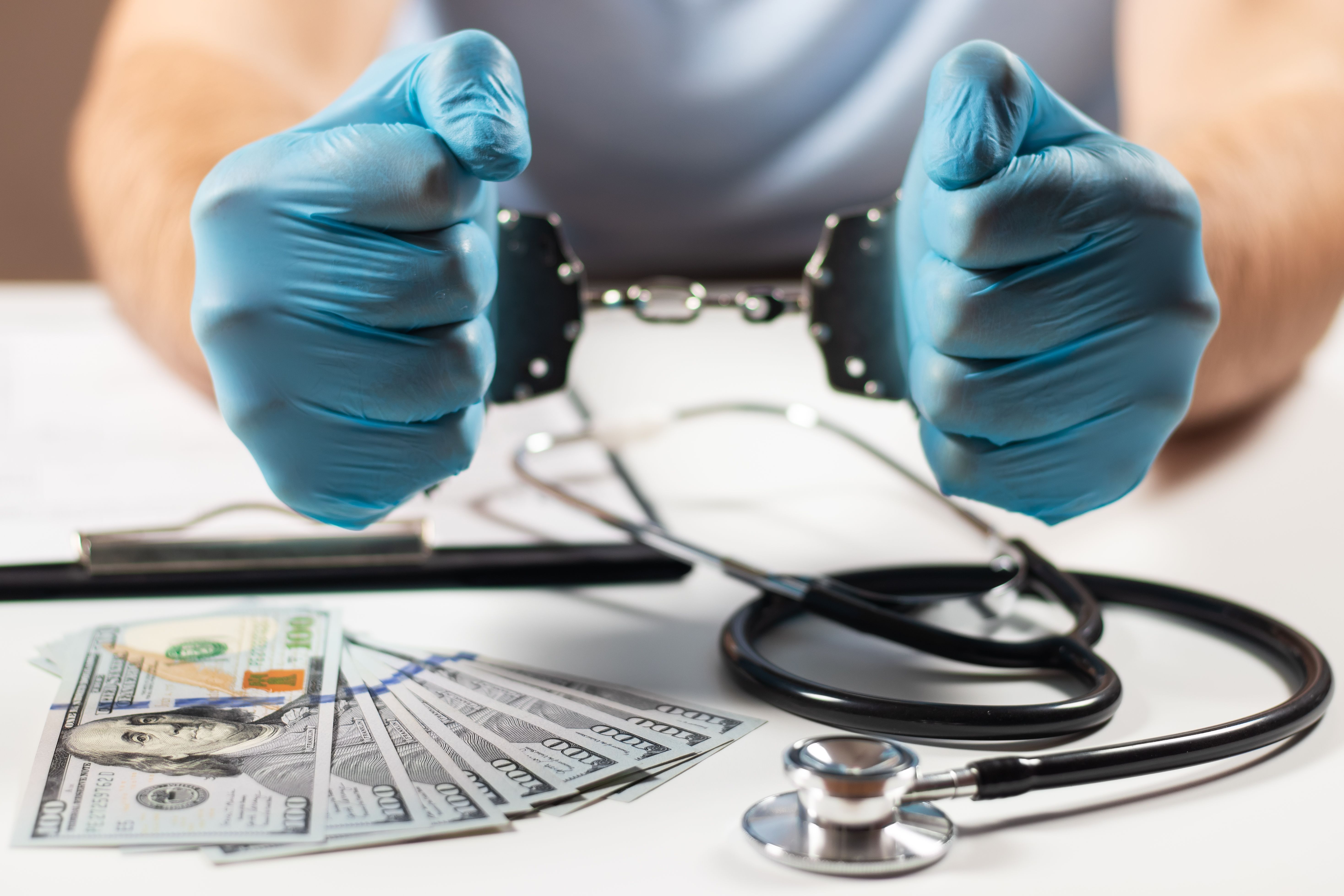 healthcare fraud