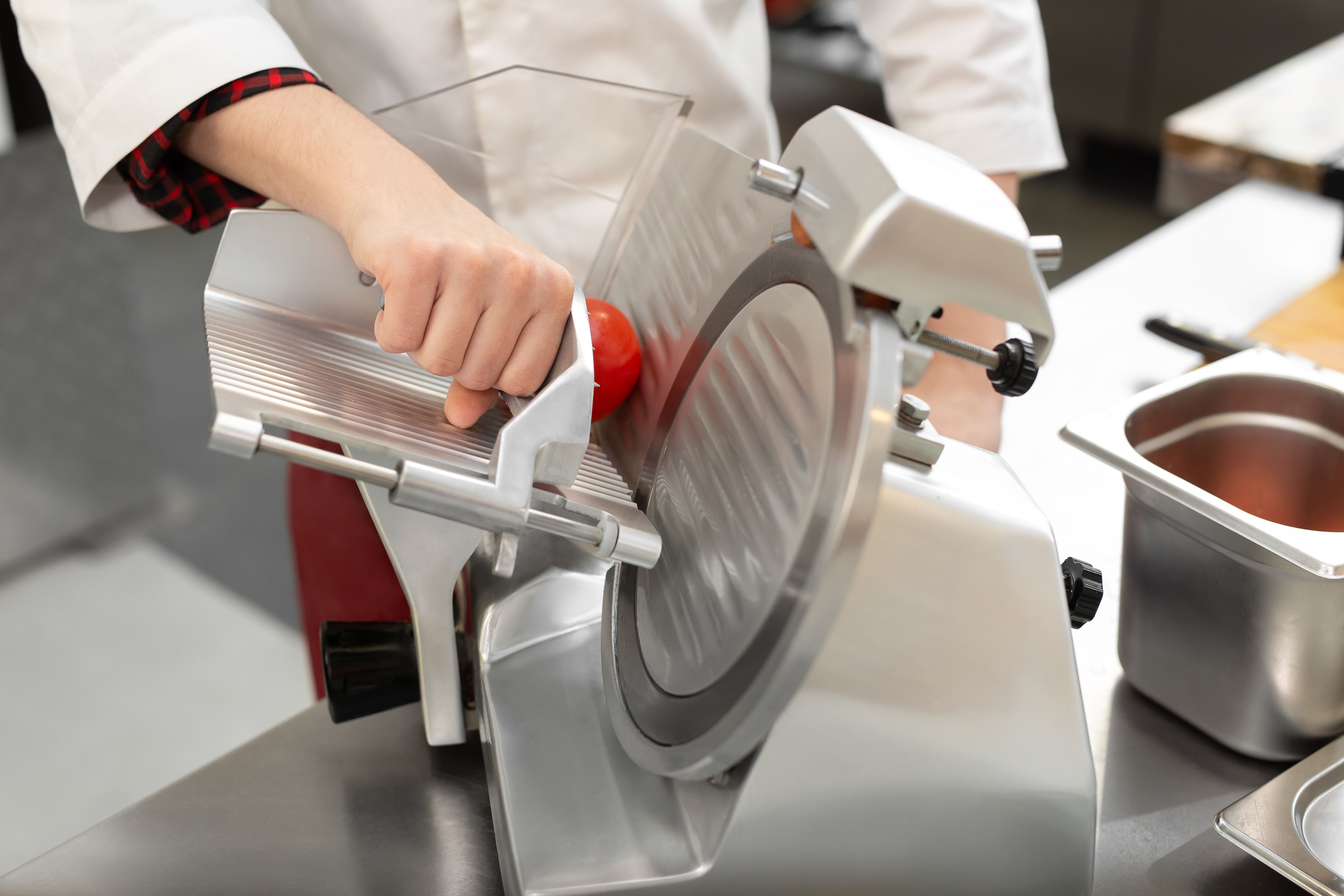 kitchen slicer