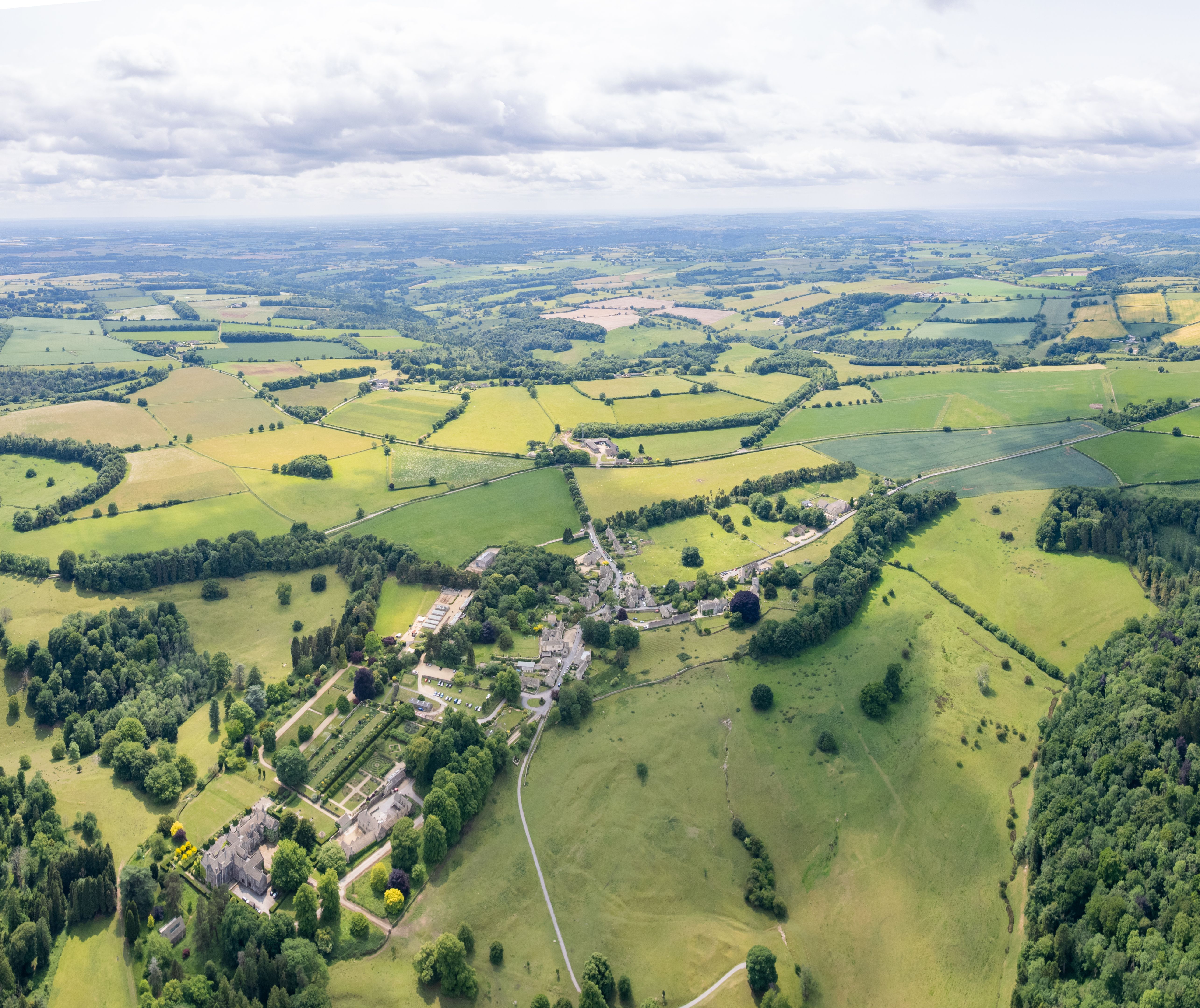 south gloucestershire countryside
