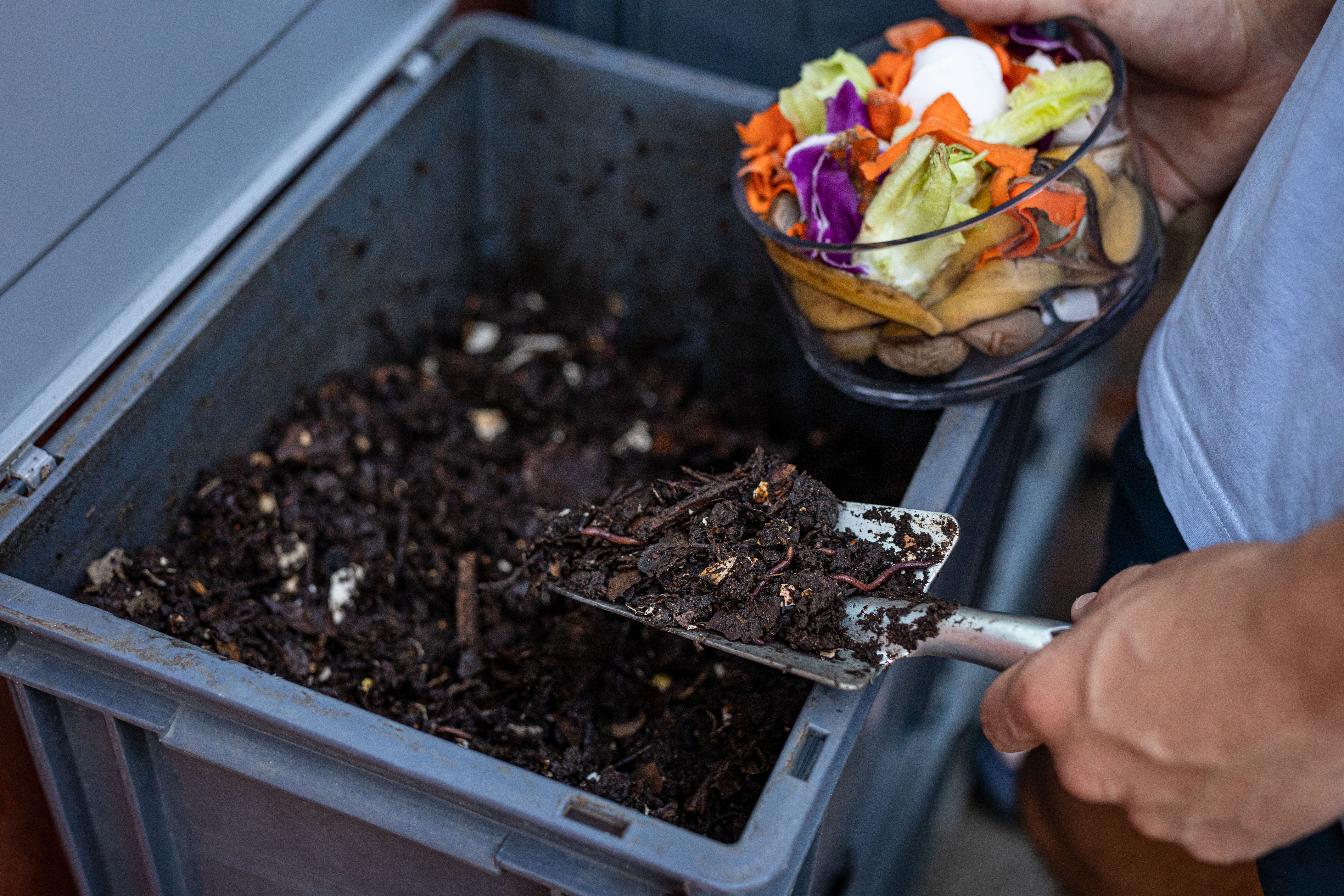 composting