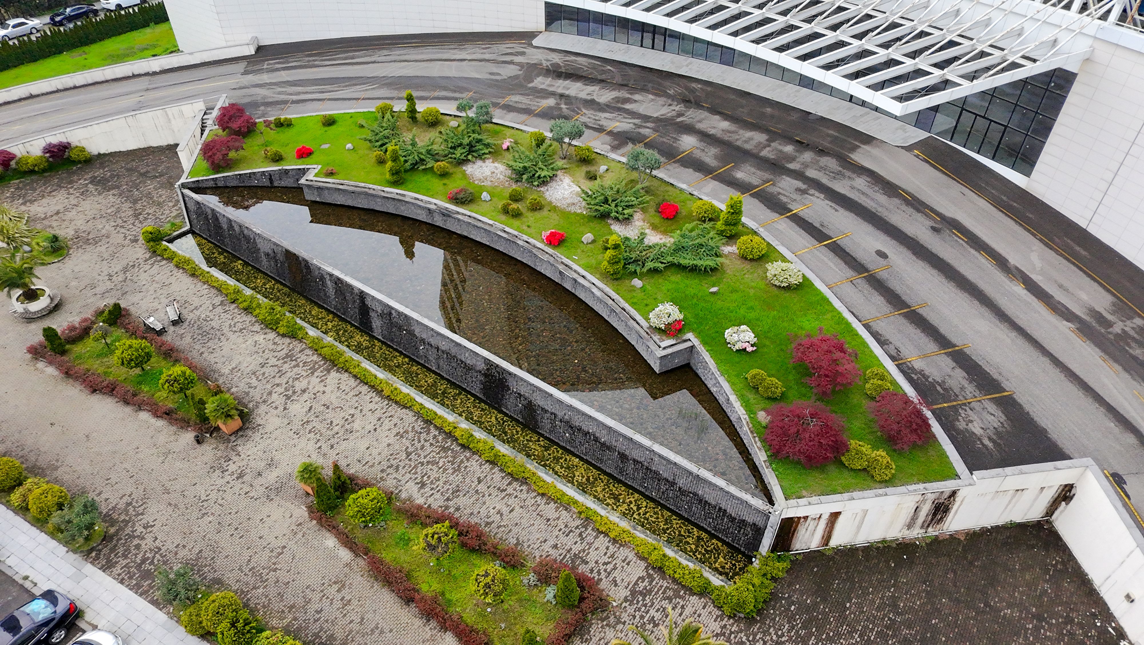 custom garden design