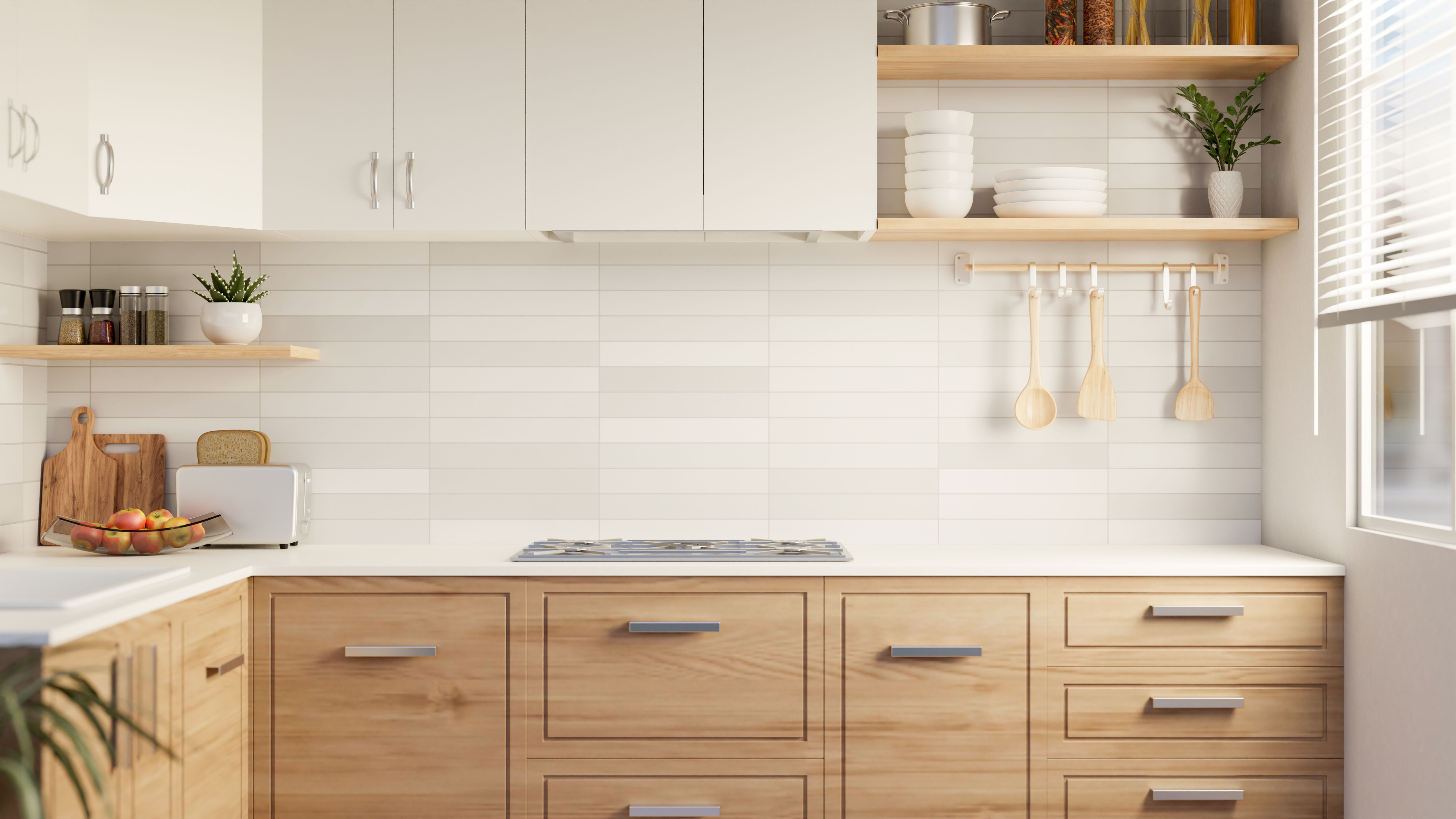 scandinavian kitchen