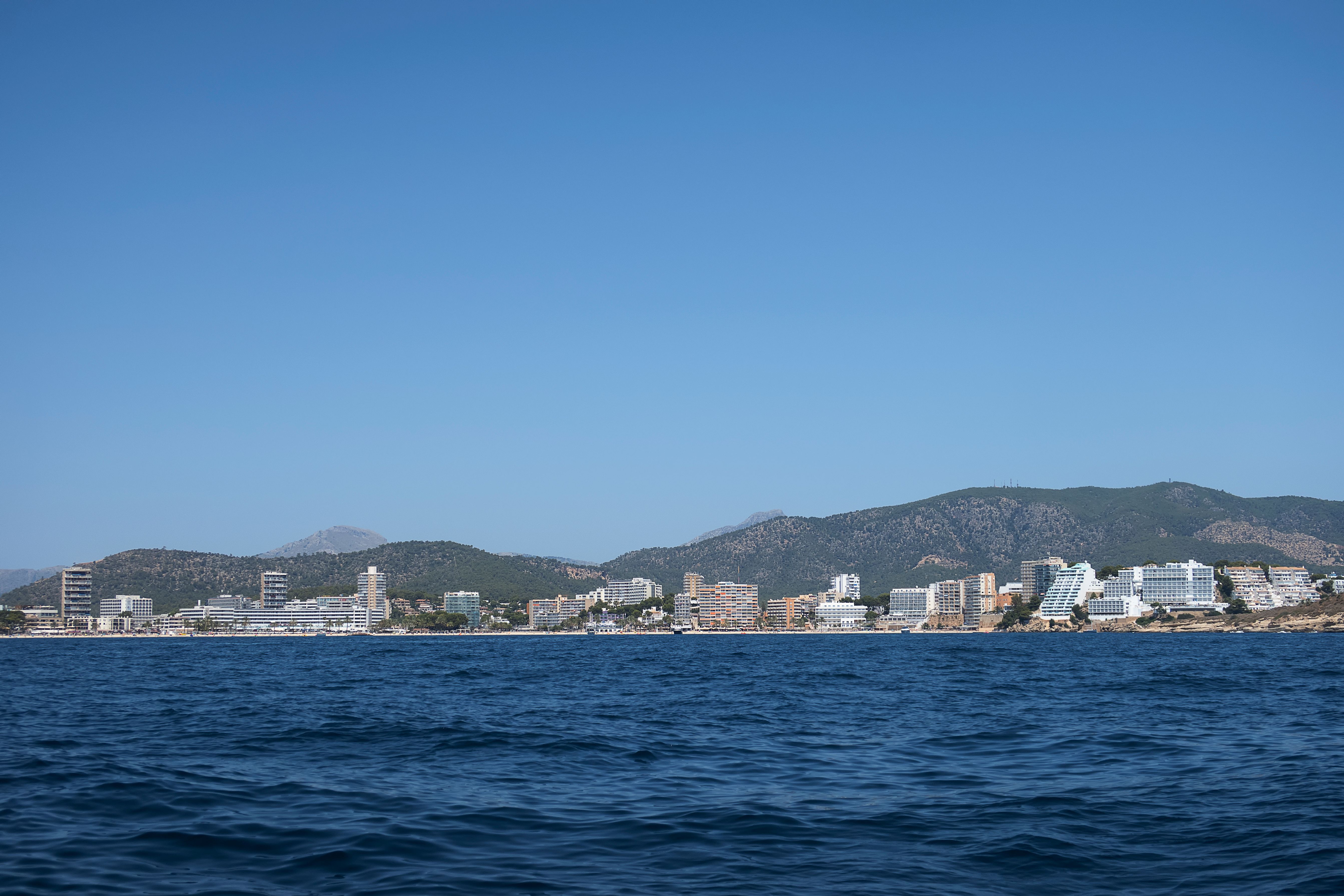 magaluf summer party