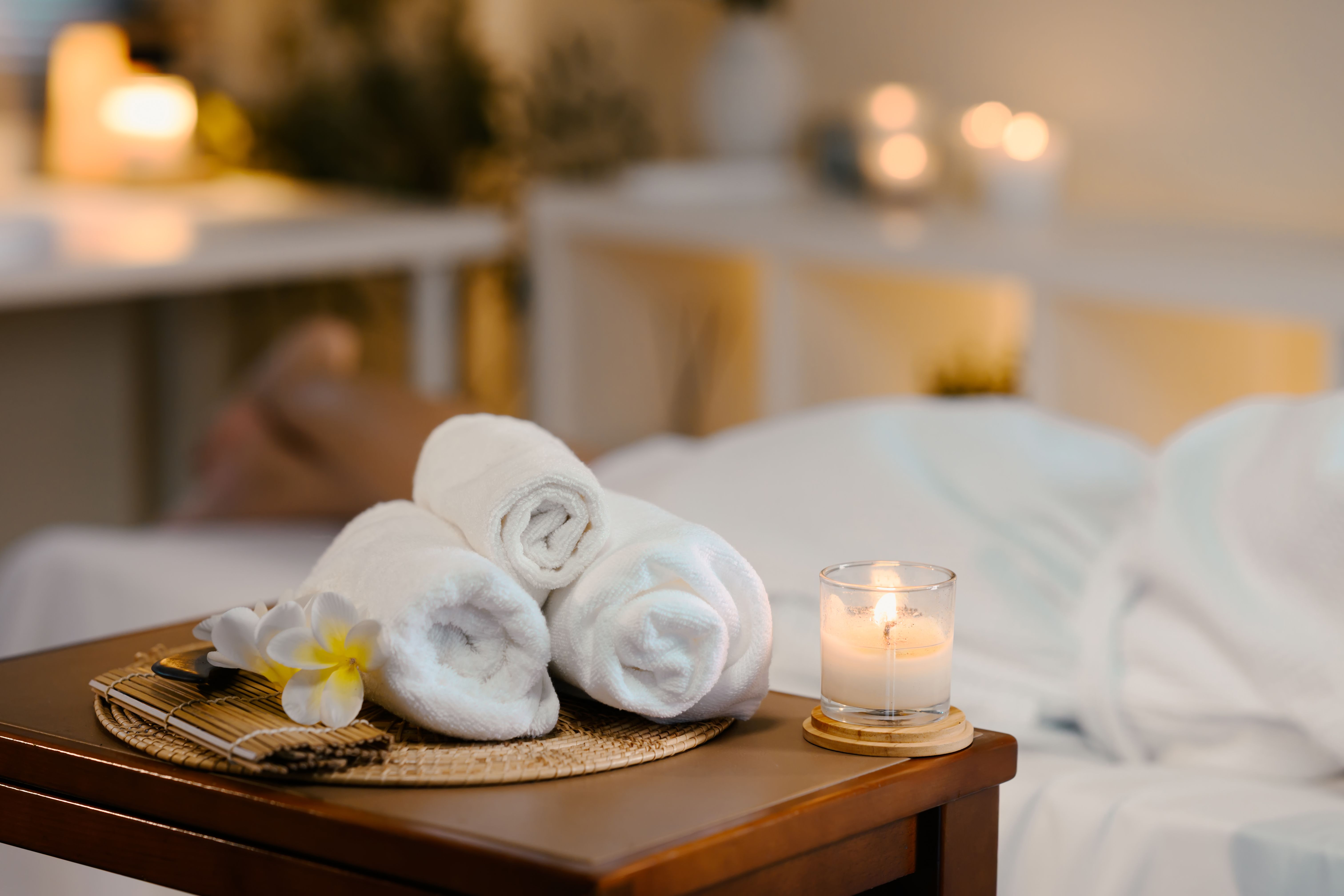 personal spa
