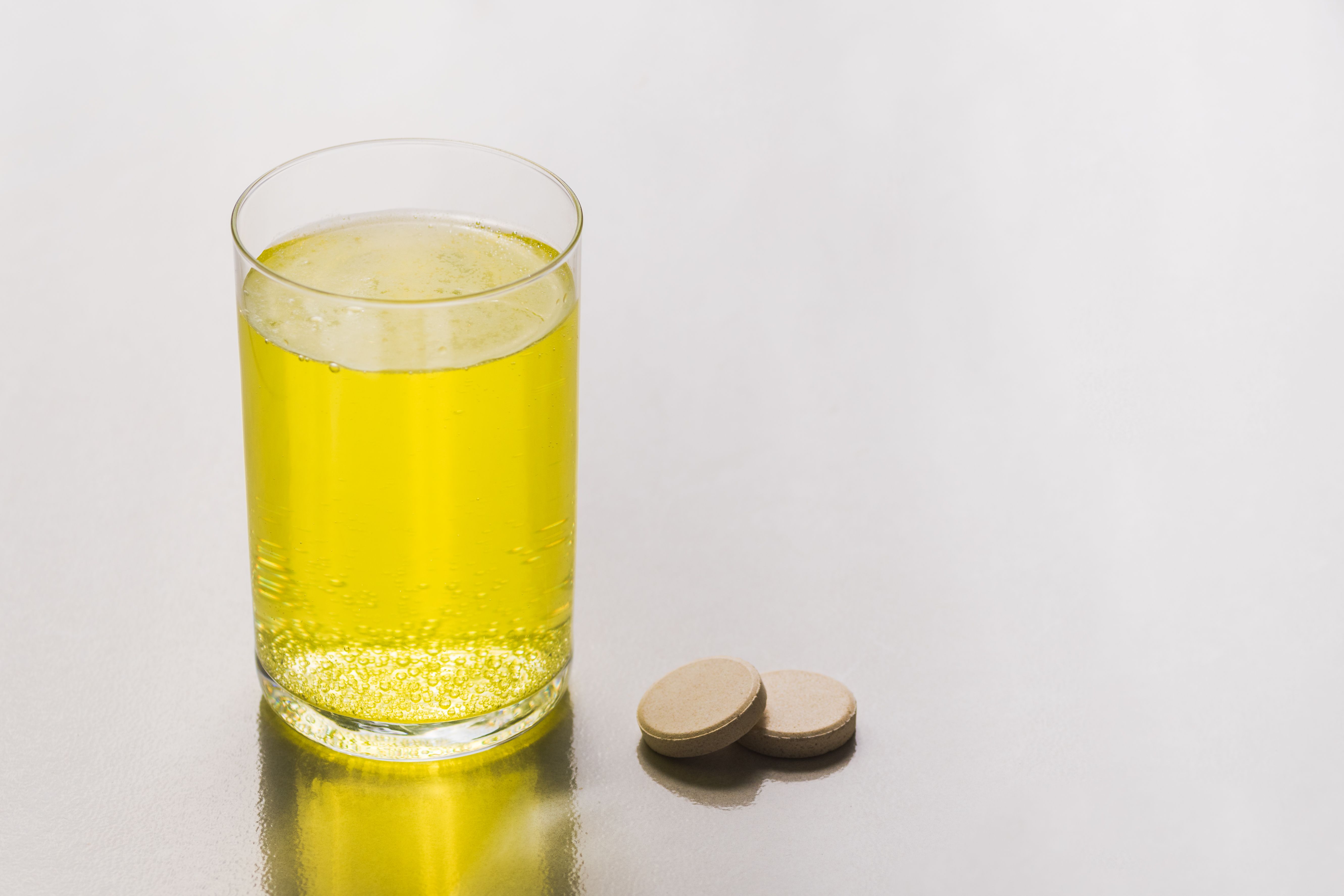 electrolyte drink