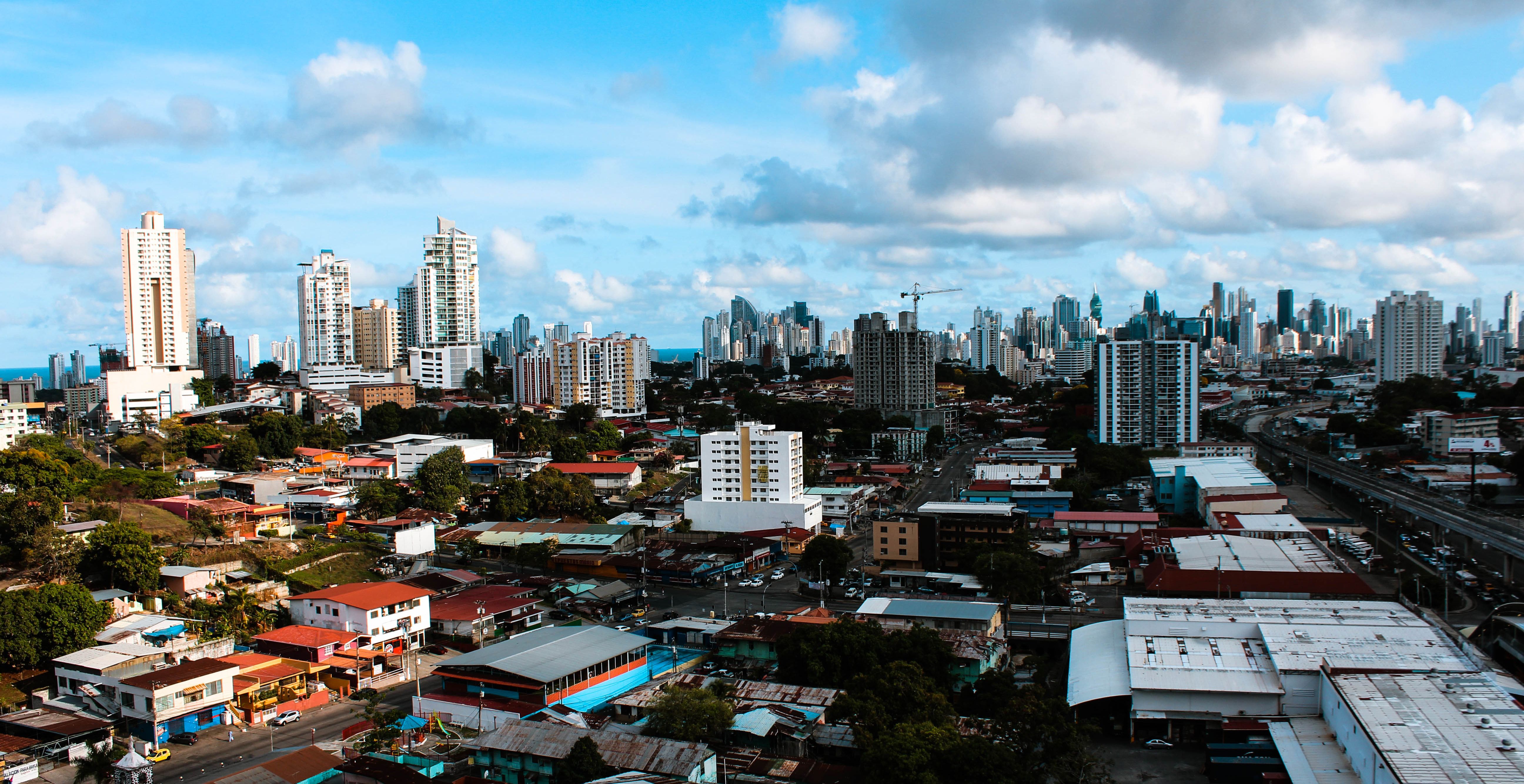 ciudad de Panamá mudanza