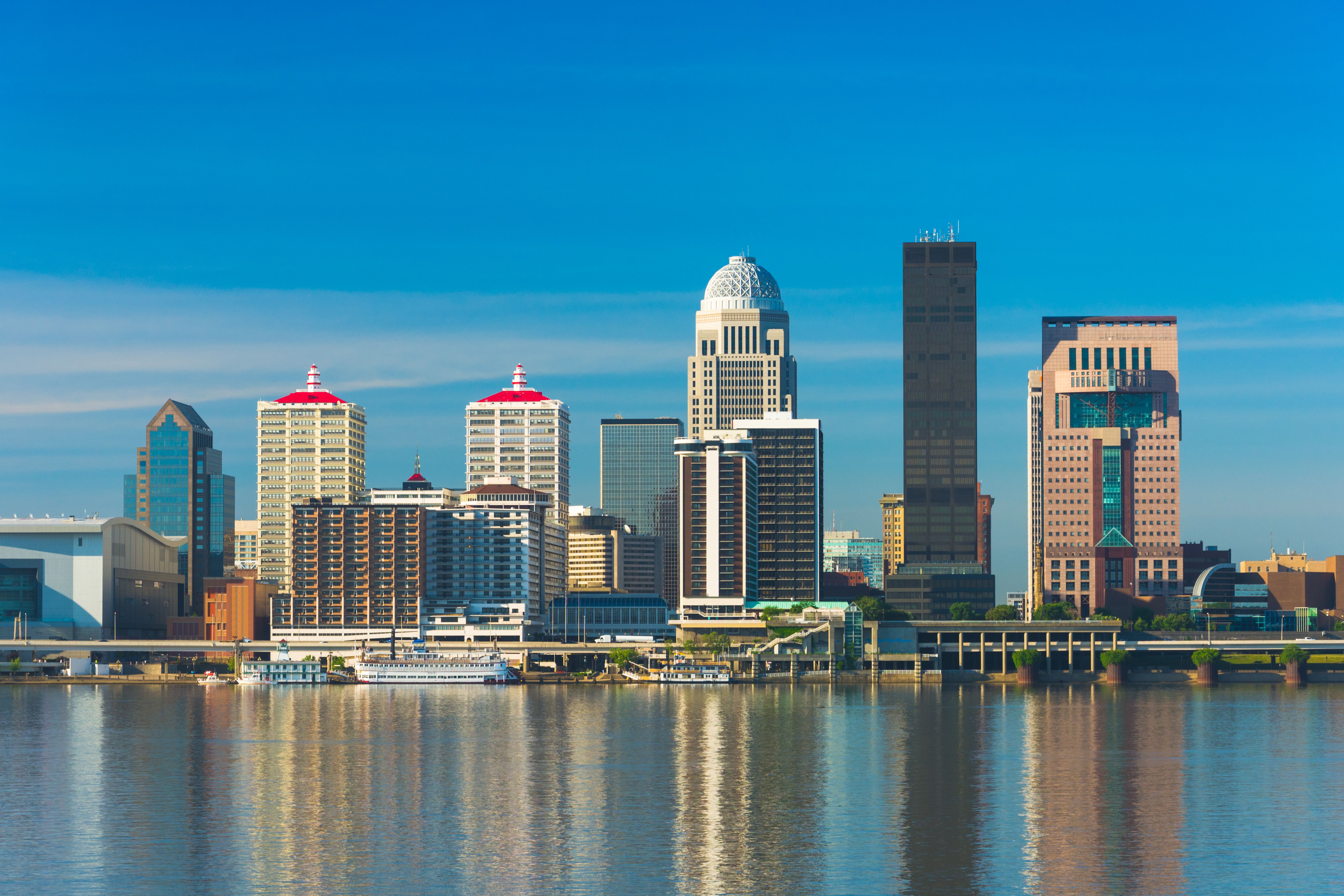 Louisville skyline