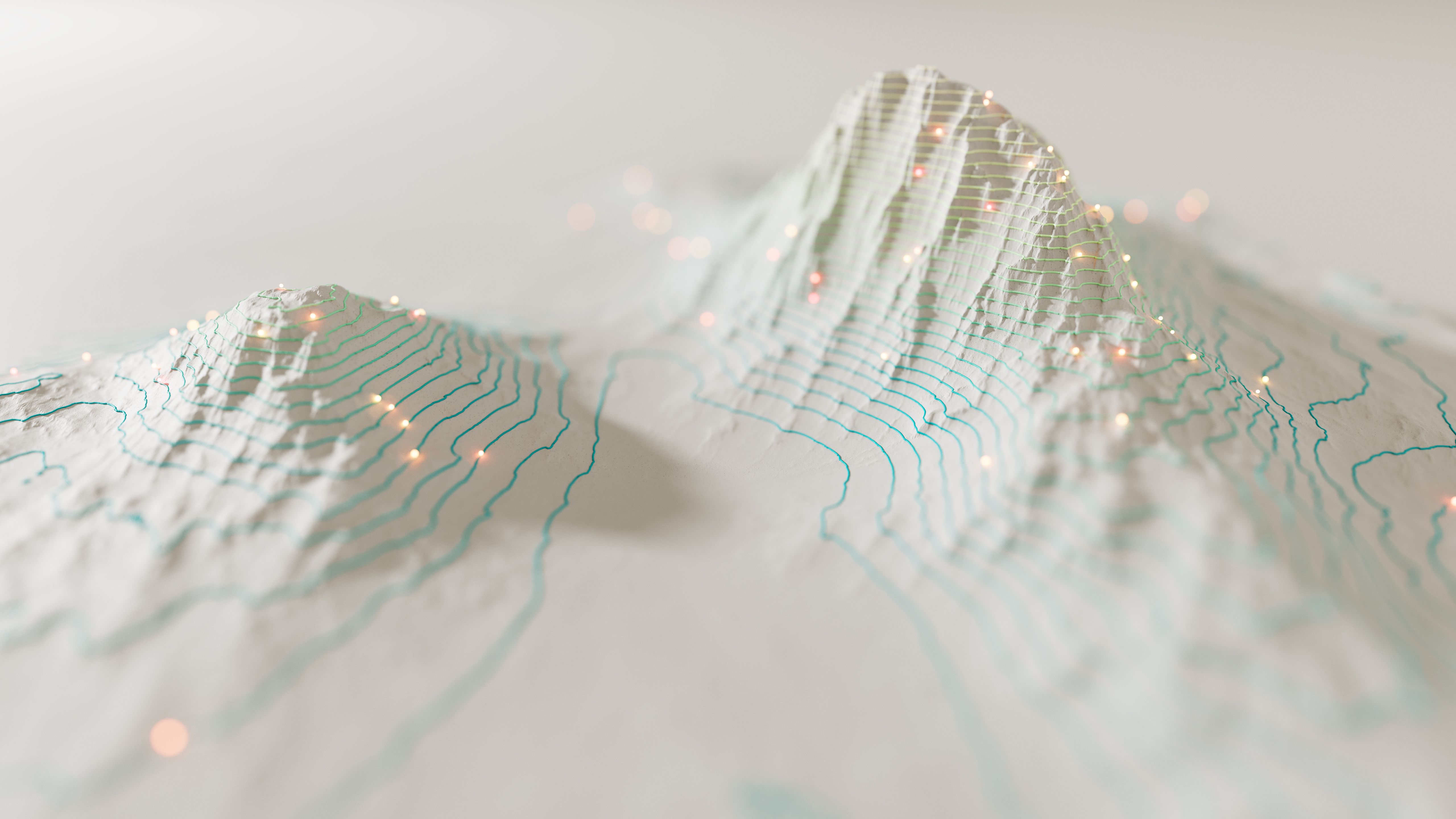 landscape calculation