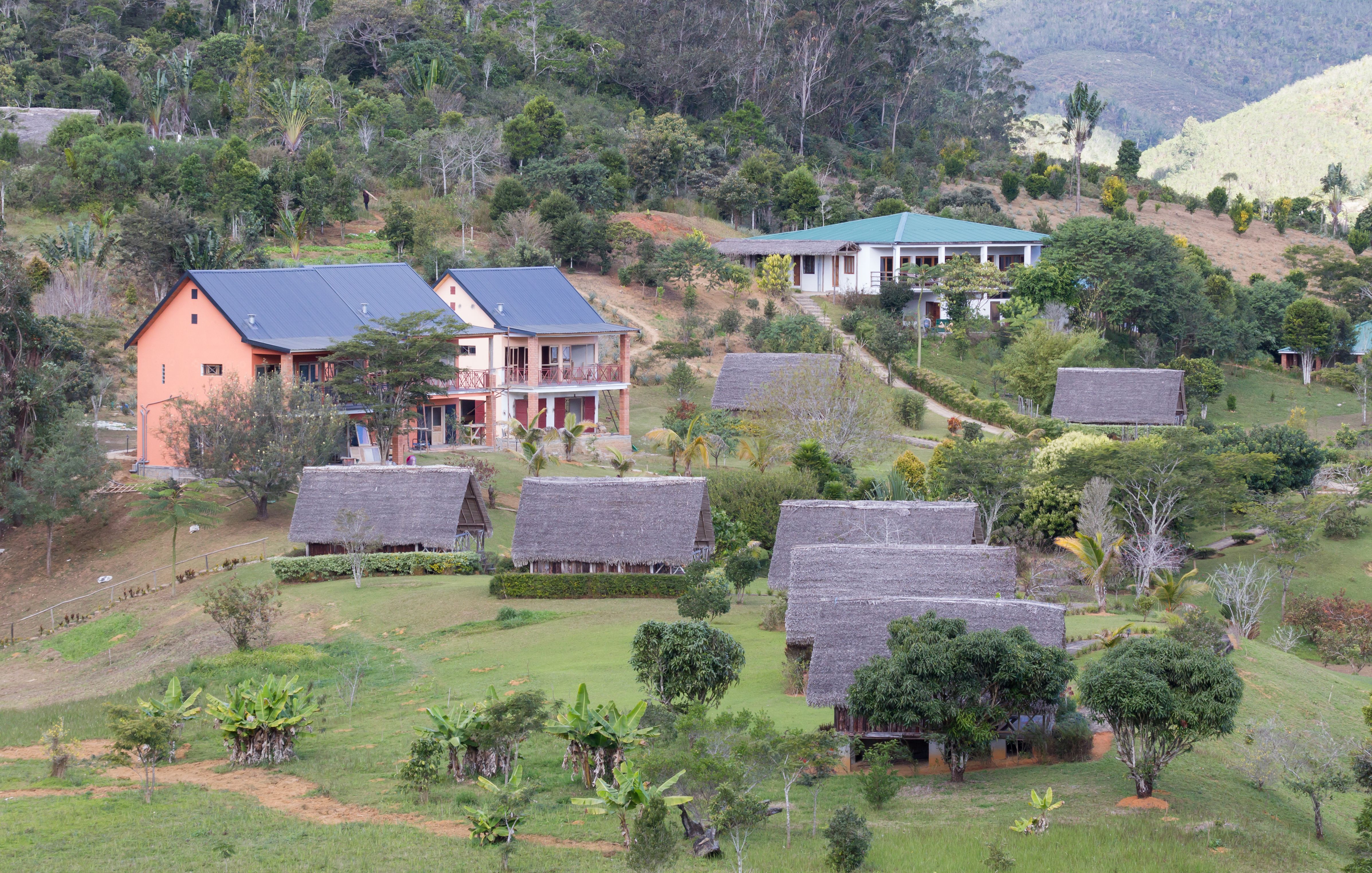 madagascar eco lodge