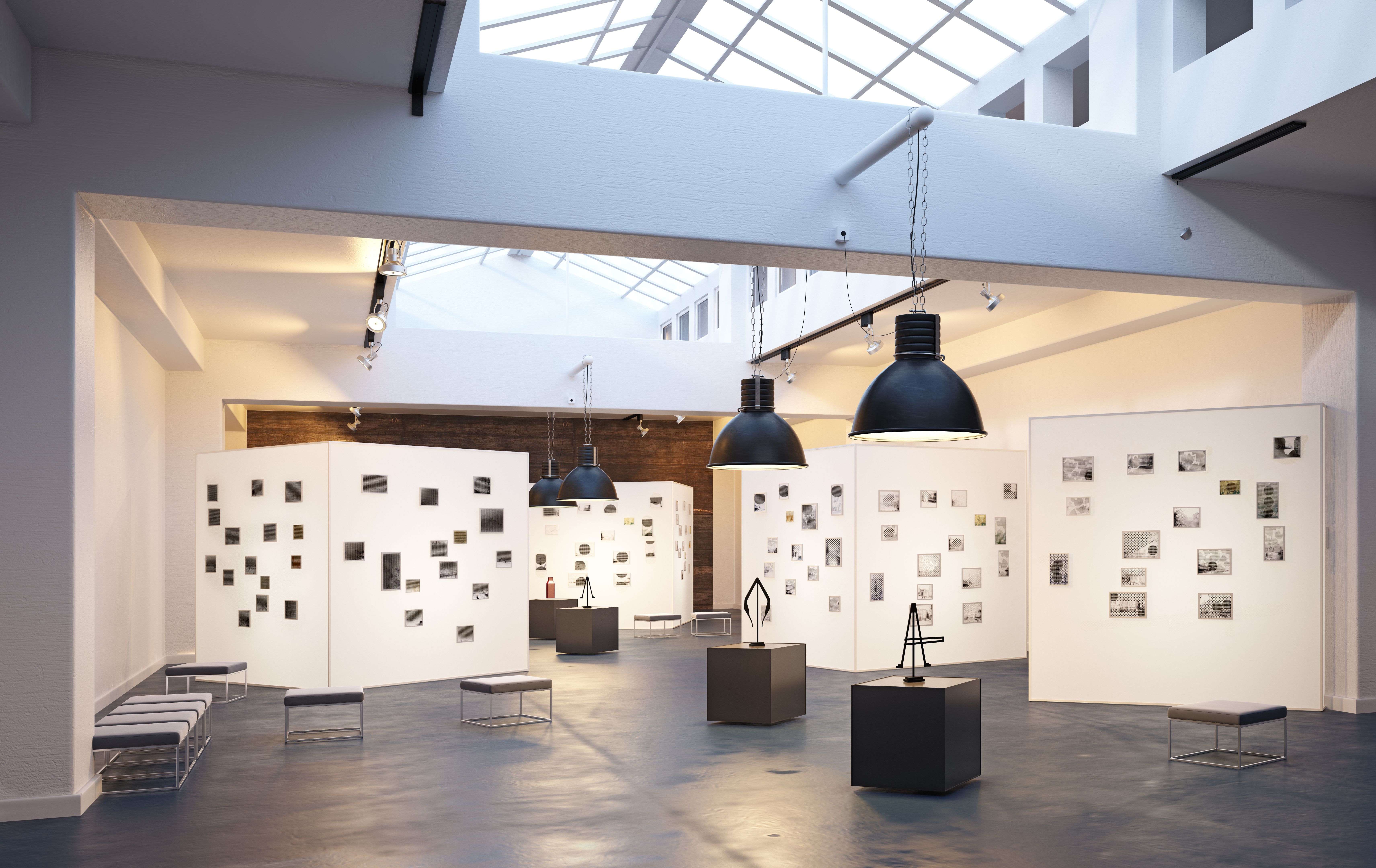 museum exhibit