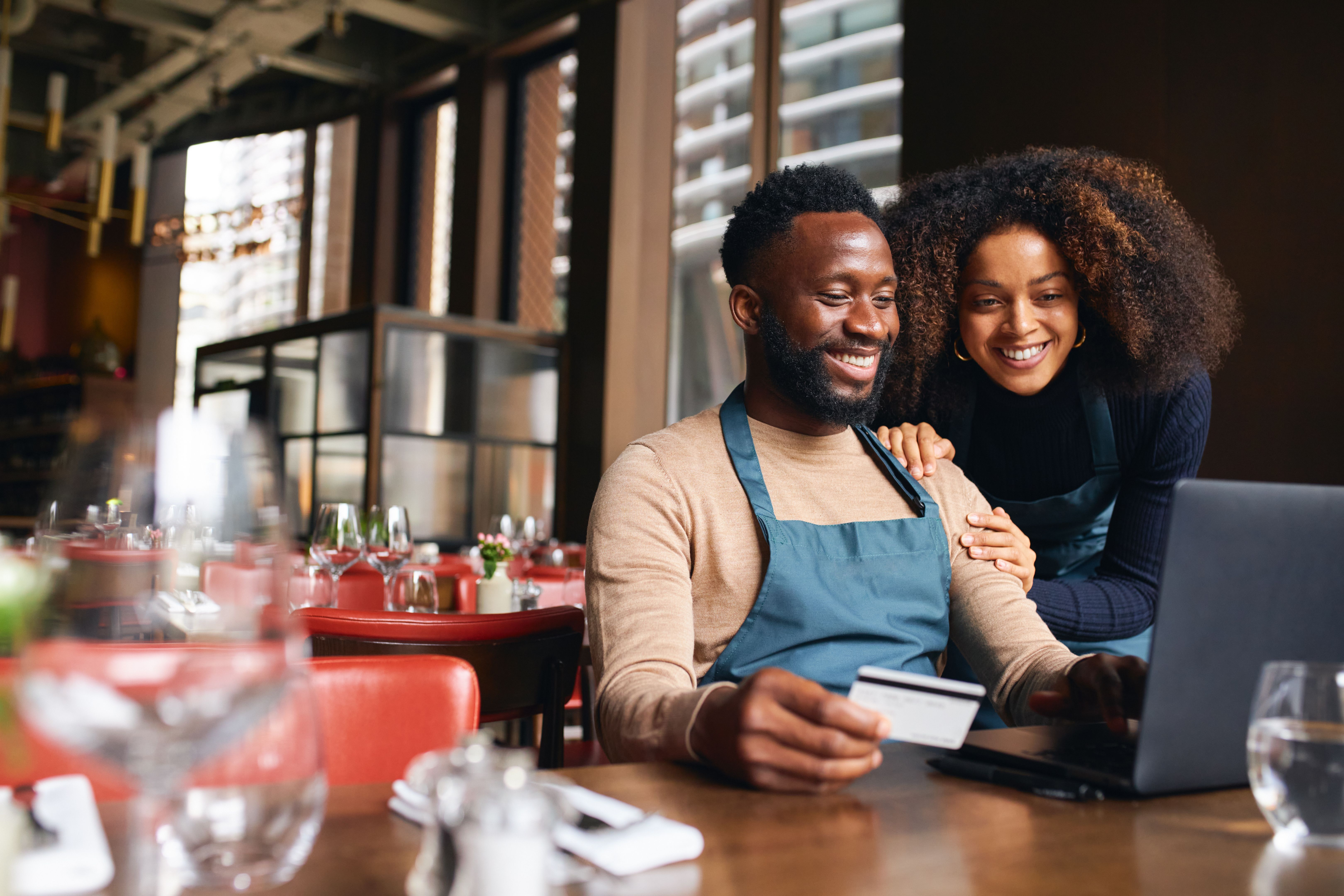 business credit card