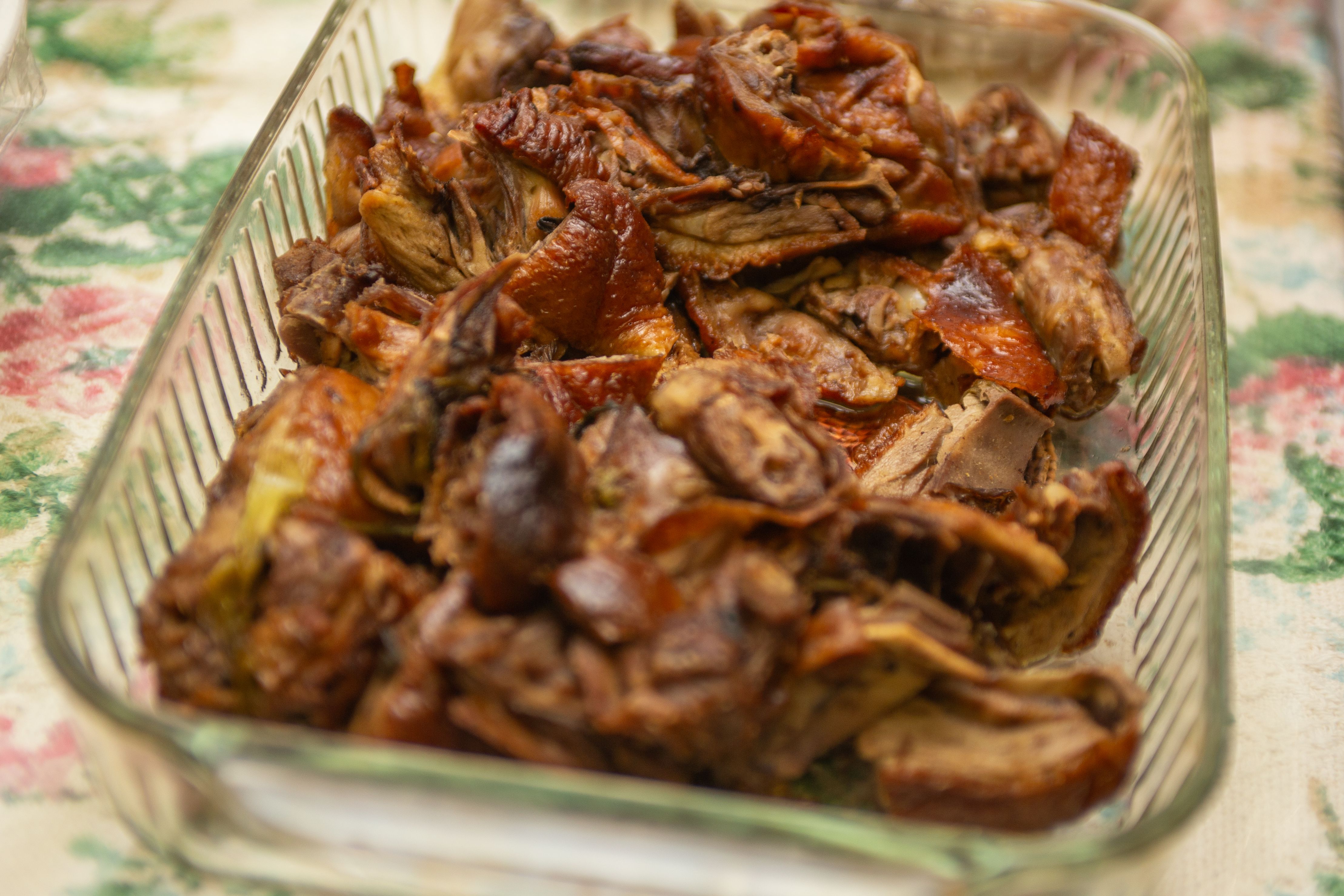duck carnitas