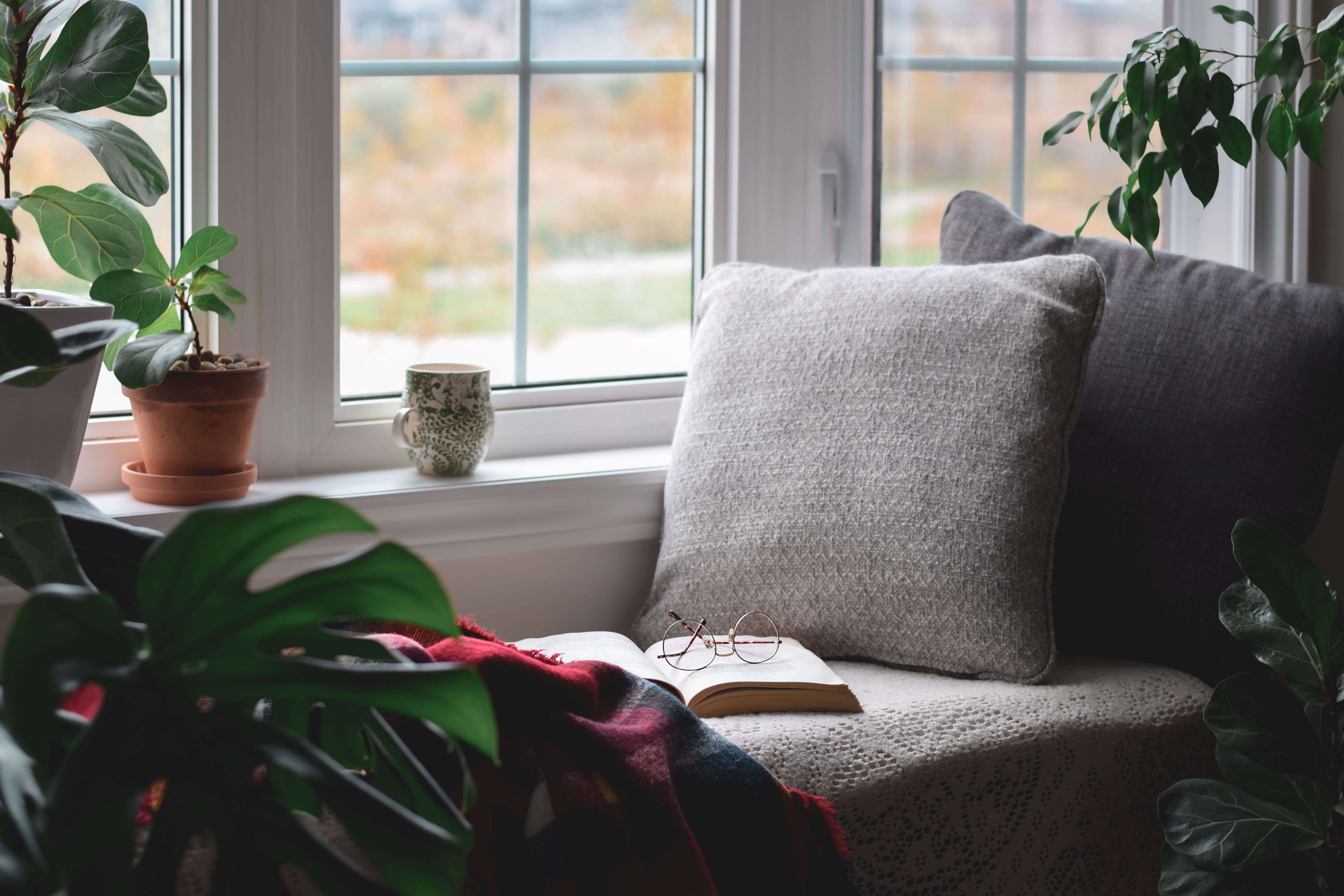 reading nook