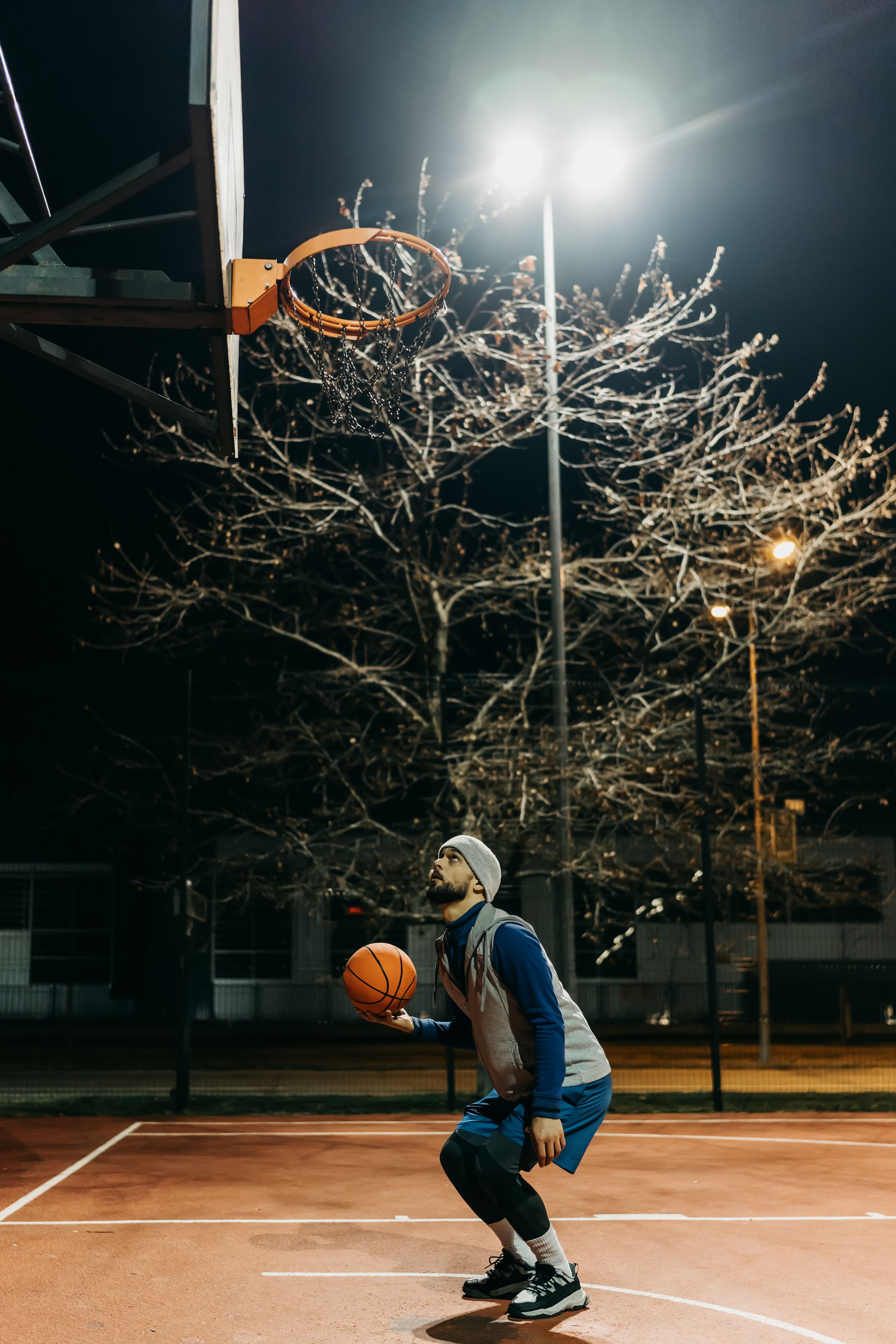 international basketball players